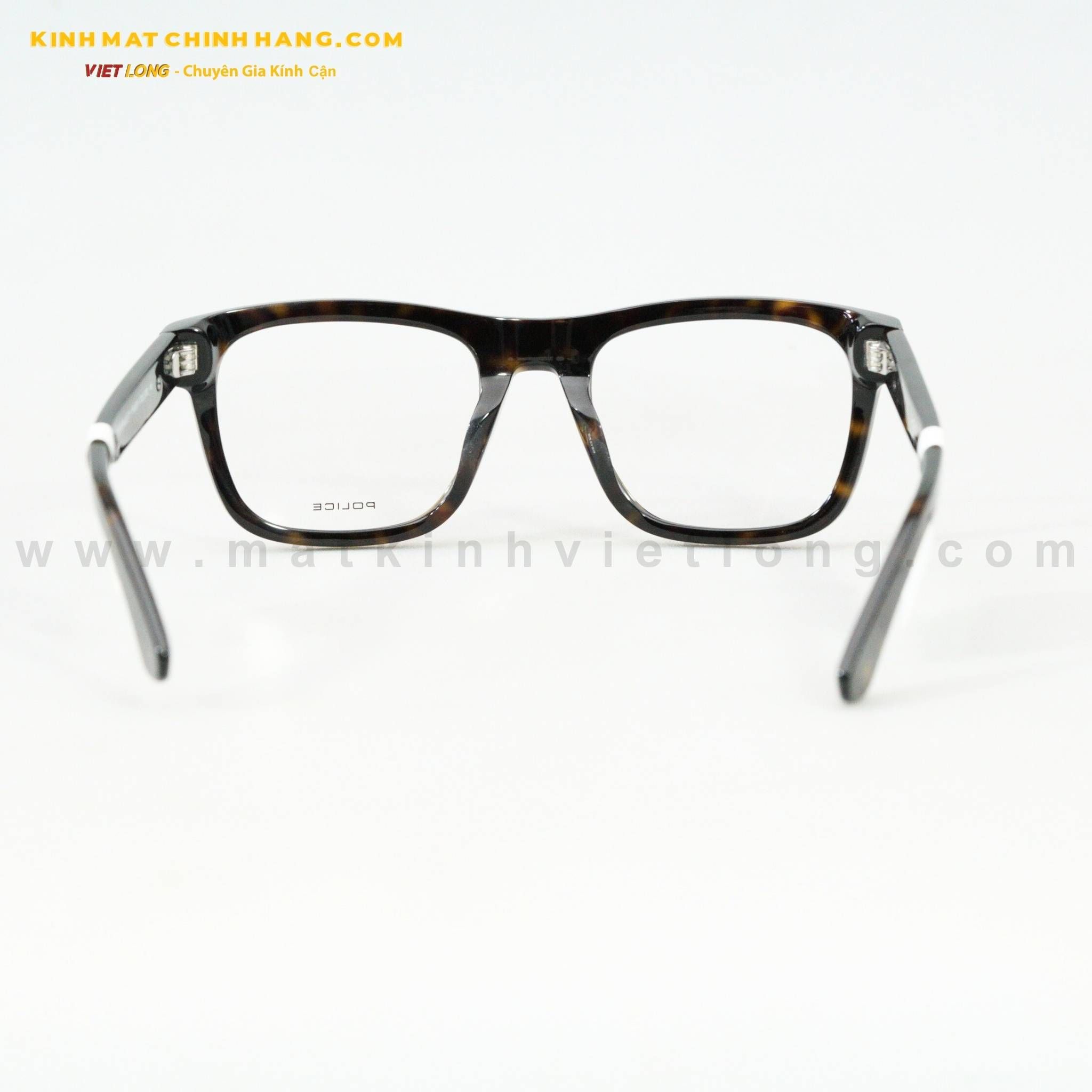  GỌNG KÍNH POLICE VPLE37I-520722 52-20 