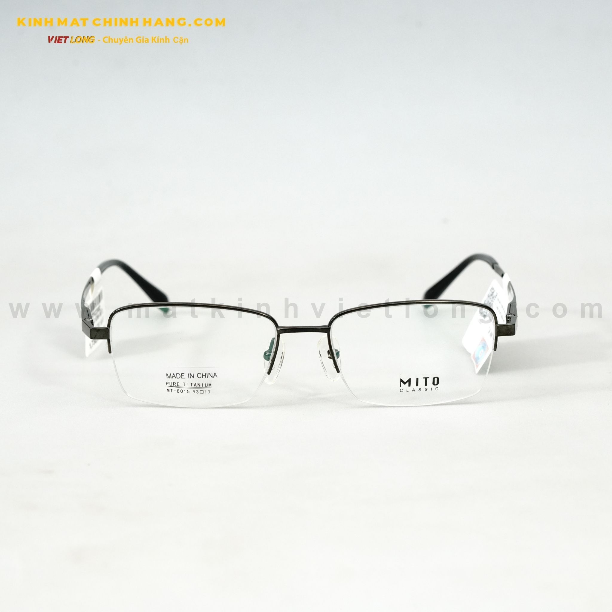  GỌNG KÍNH MITO MT8015-C07 53-17 