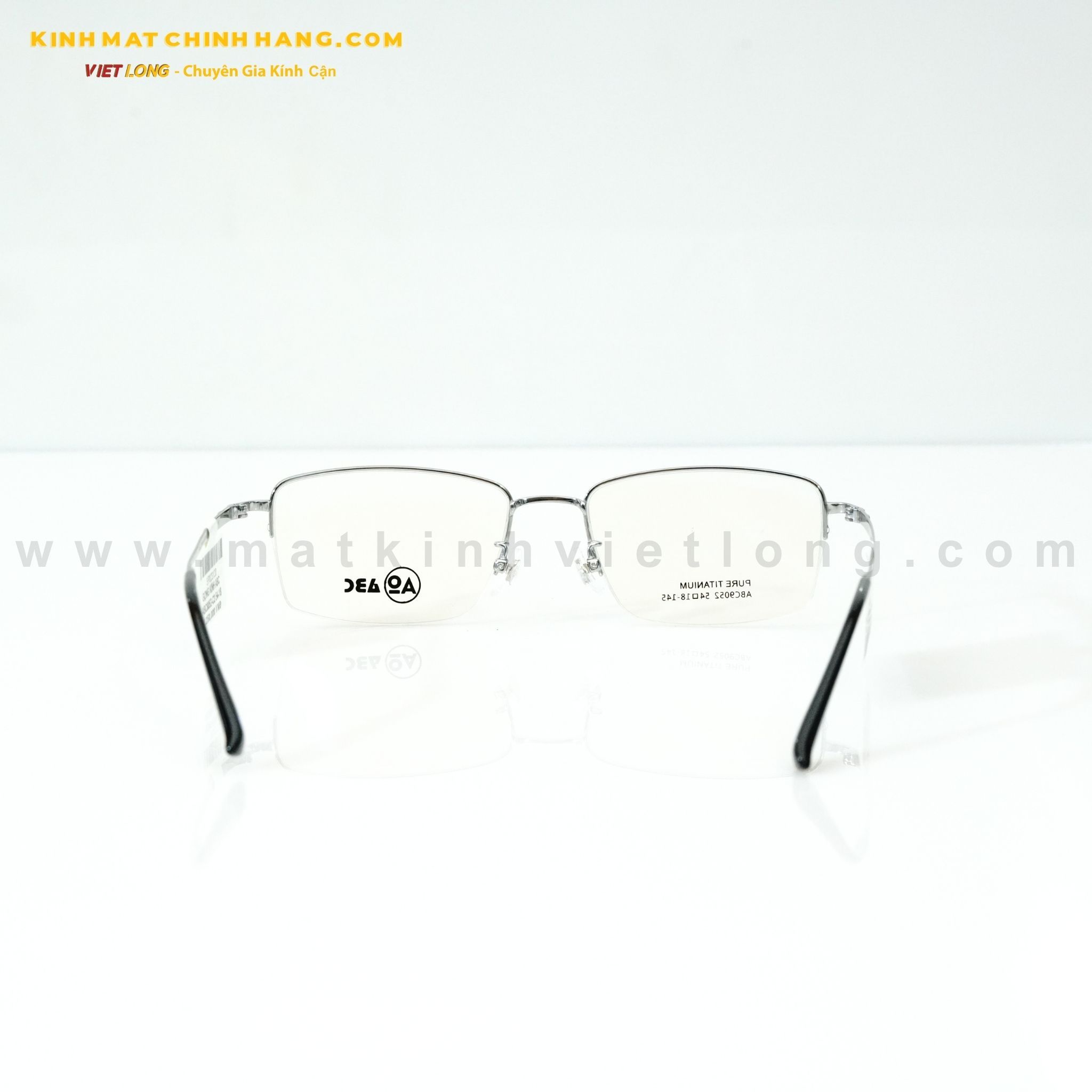  GỌNG KÍNH ABC ABC9052-C3 54-18 