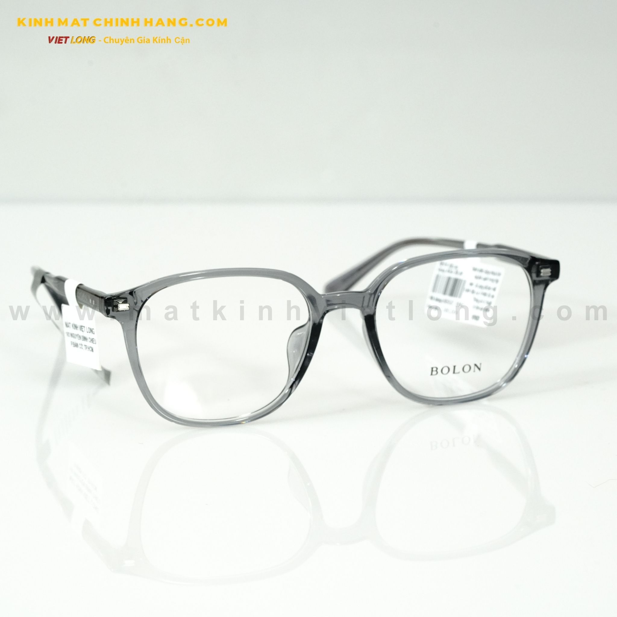  GỌNG KÍNH BOLON BJ5217-B16 53-19 