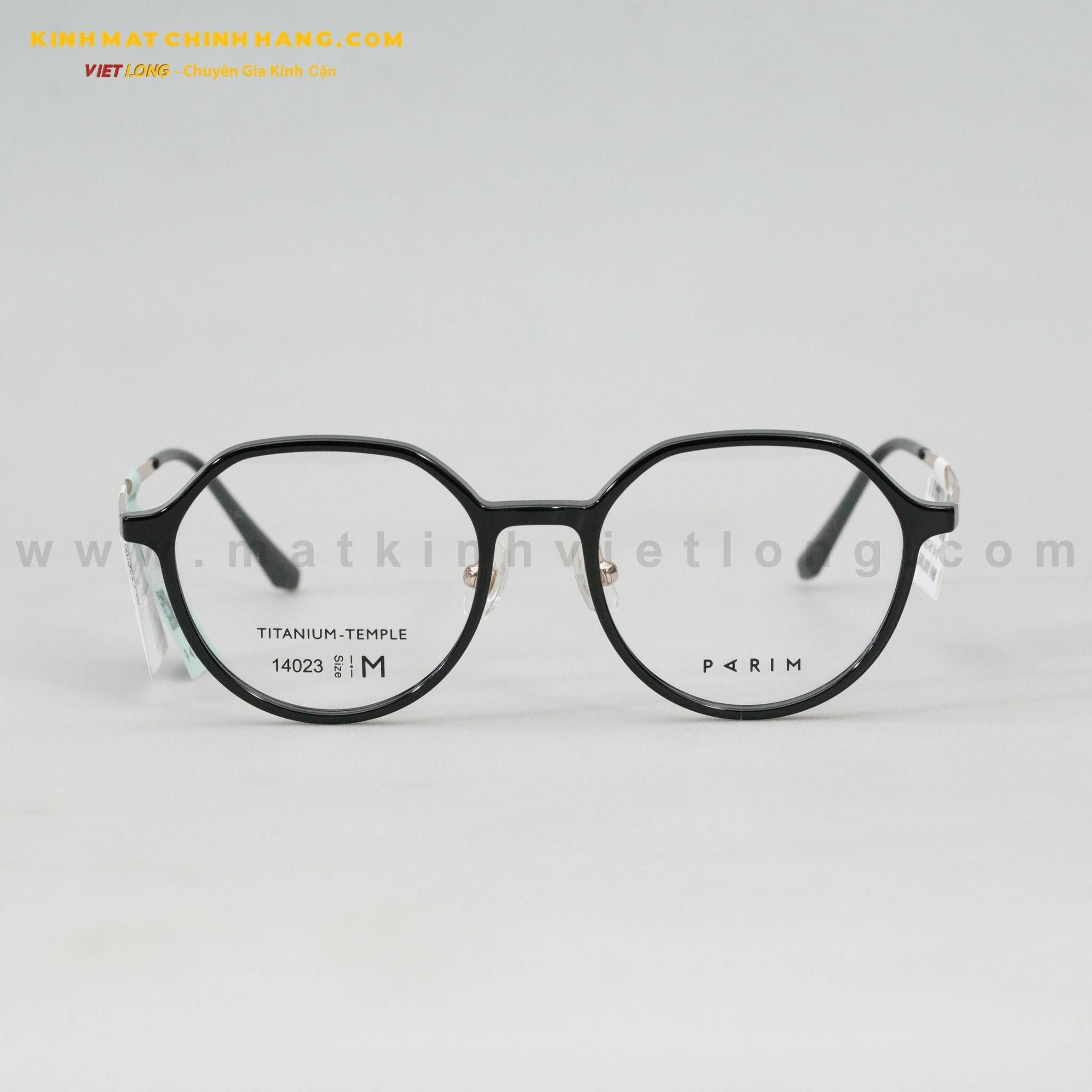  GỌNG KÍNH PARIM 14023-B1 50-18 