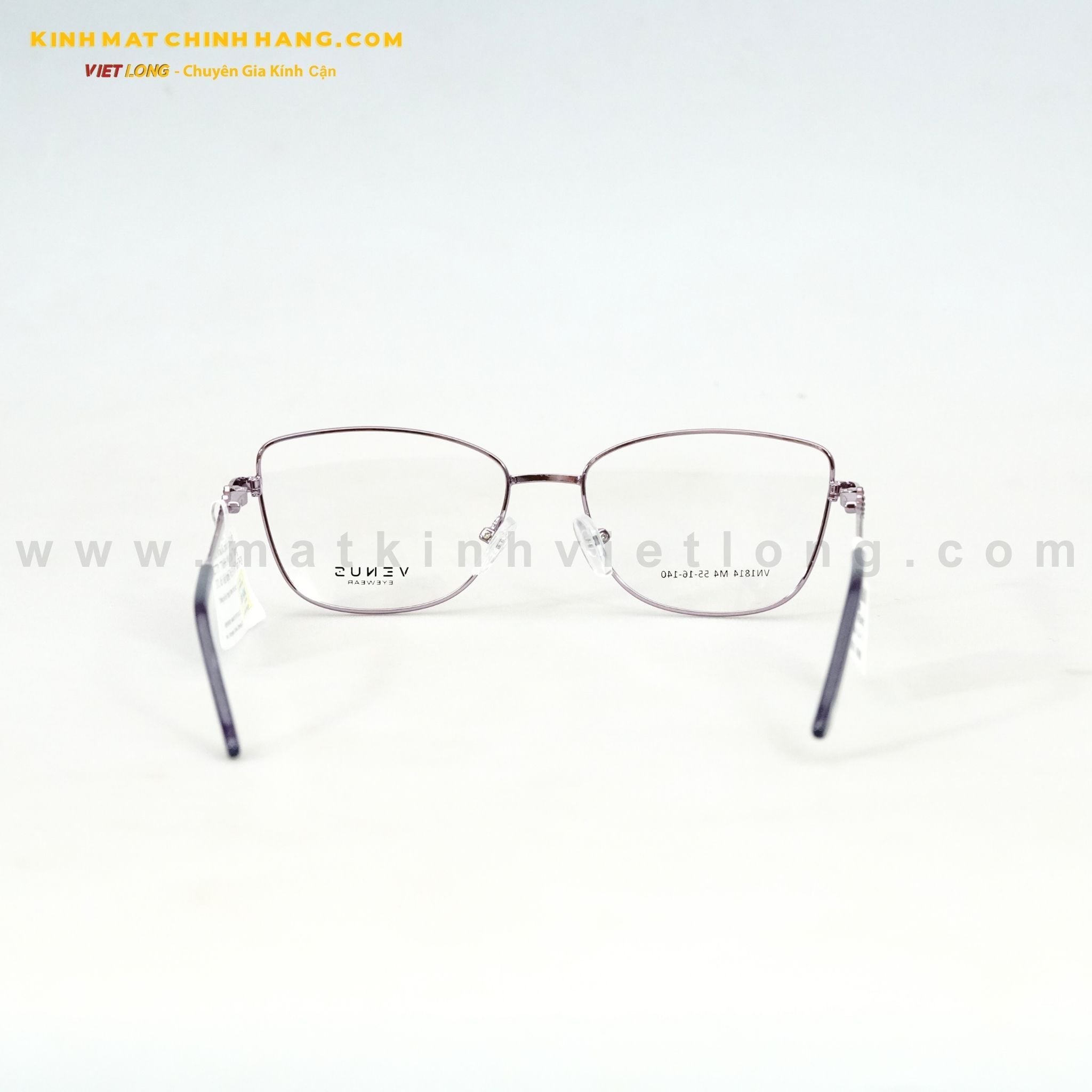  GỌNG KÍNH VENUS VN1814-M3 55-16 