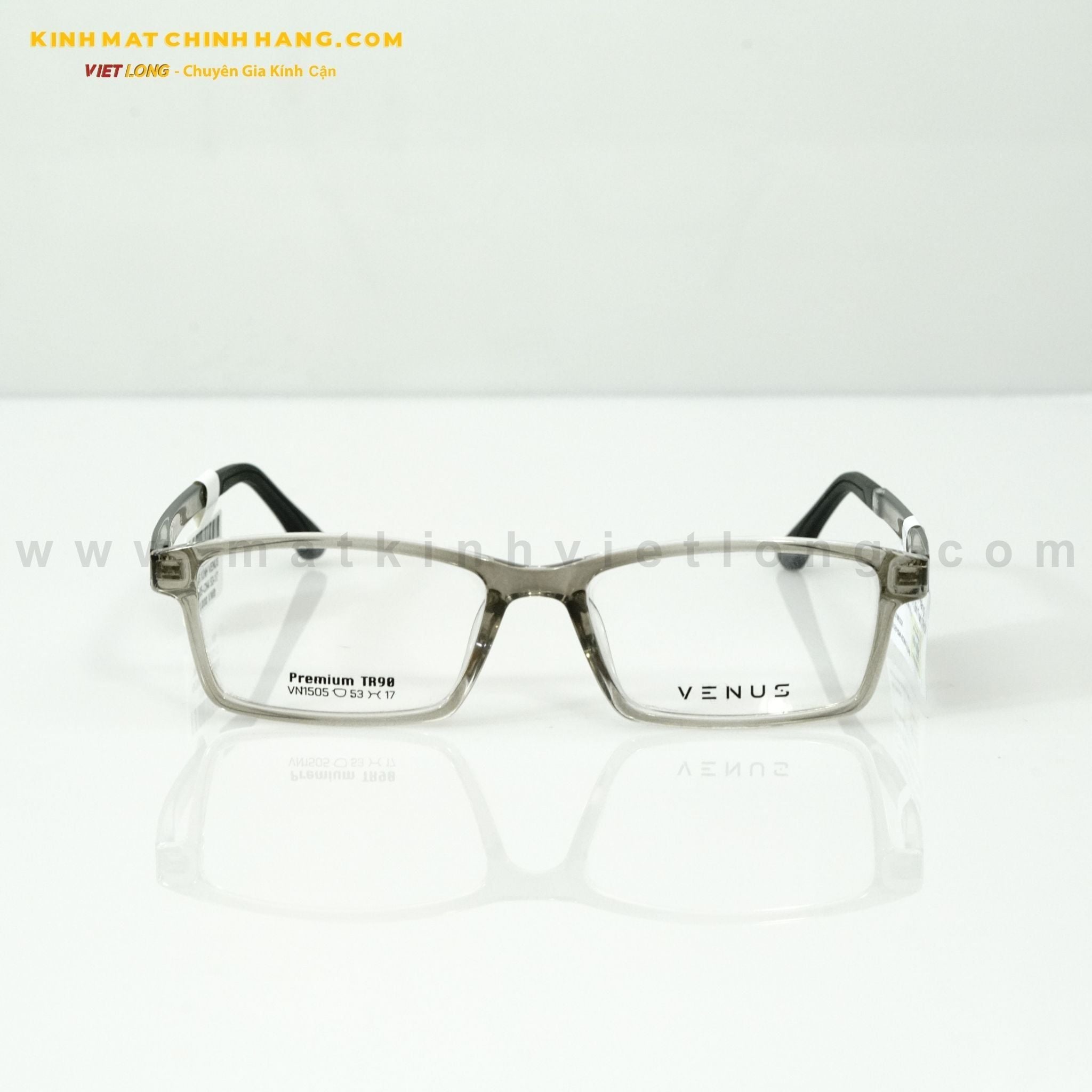  GỌNG KÍNH VENUS VN1505-CN4 53-17 