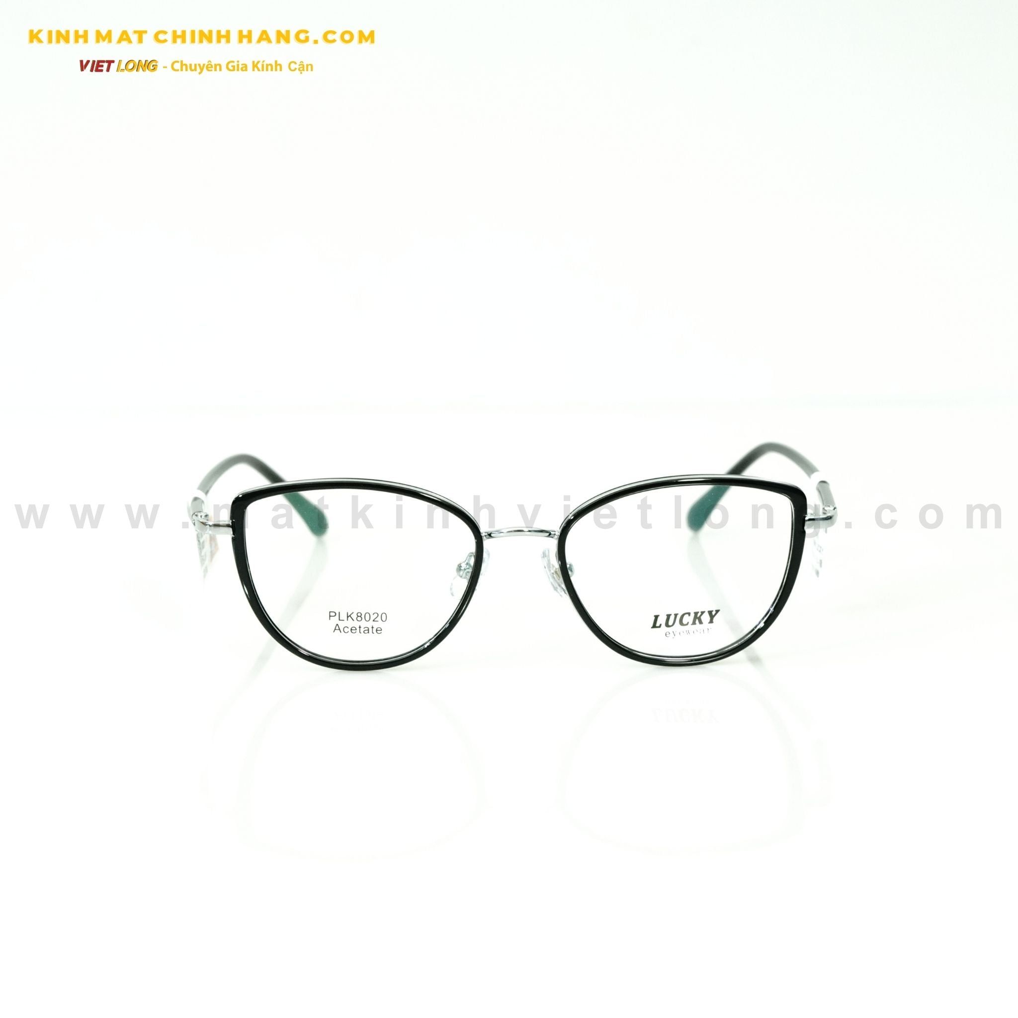 GỌNG KÍNH LUCKY PLK8020-C1 51-18 