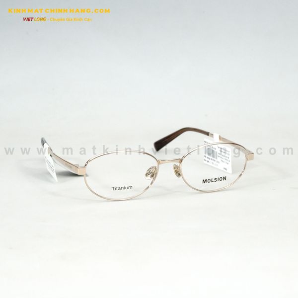  GỌNG KÍNH MOLSION MA7006-B30 54-17 