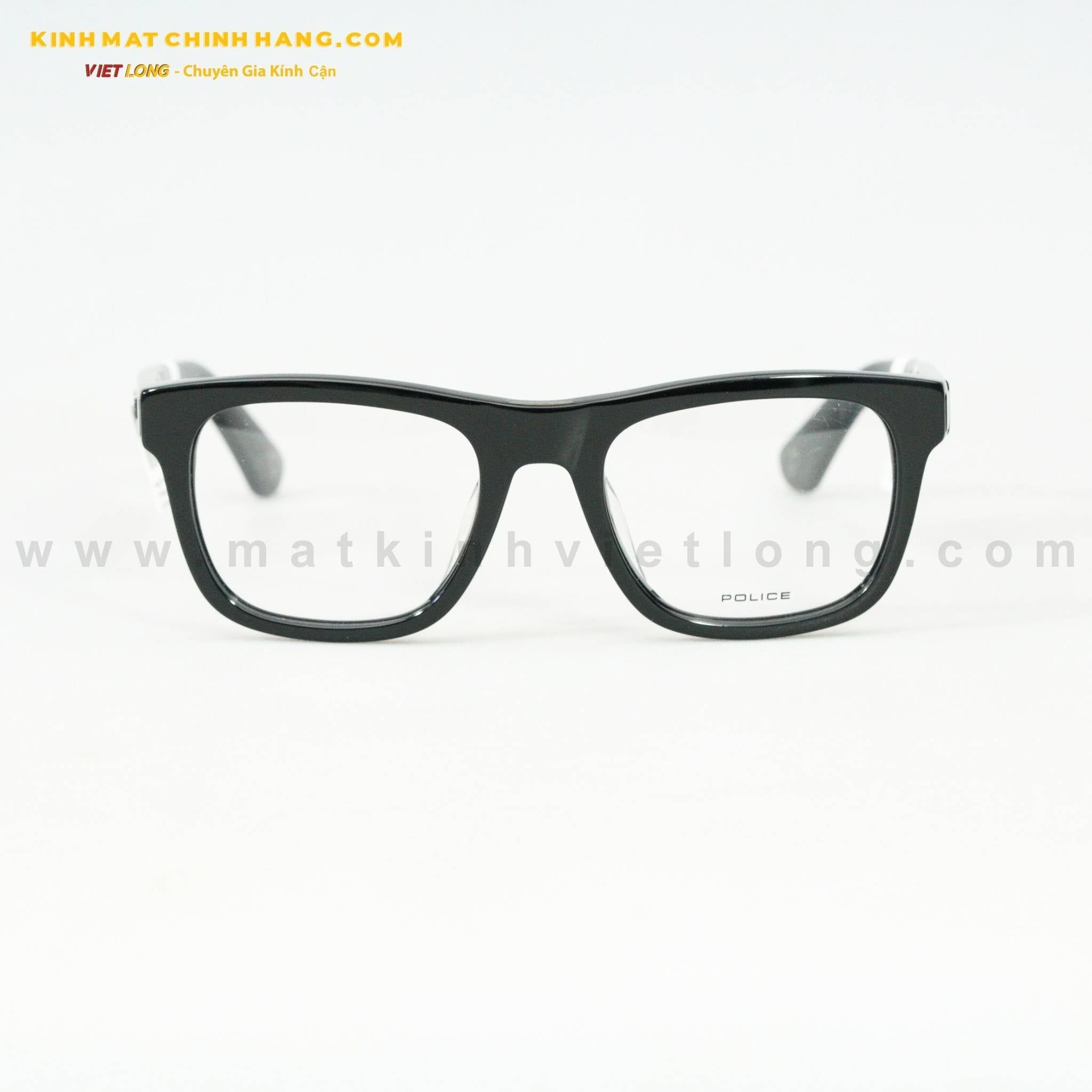  GỌNG KÍNH POLICE VPLE37I-520700 52-20 