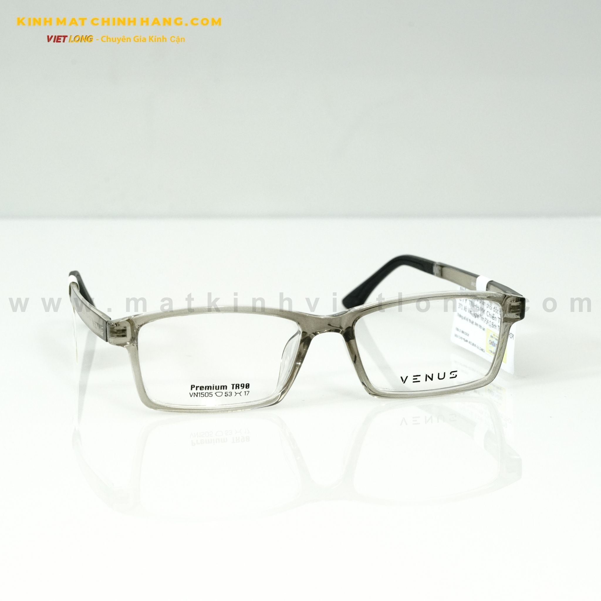  GỌNG KÍNH VENUS VN1505-CN4 53-17 