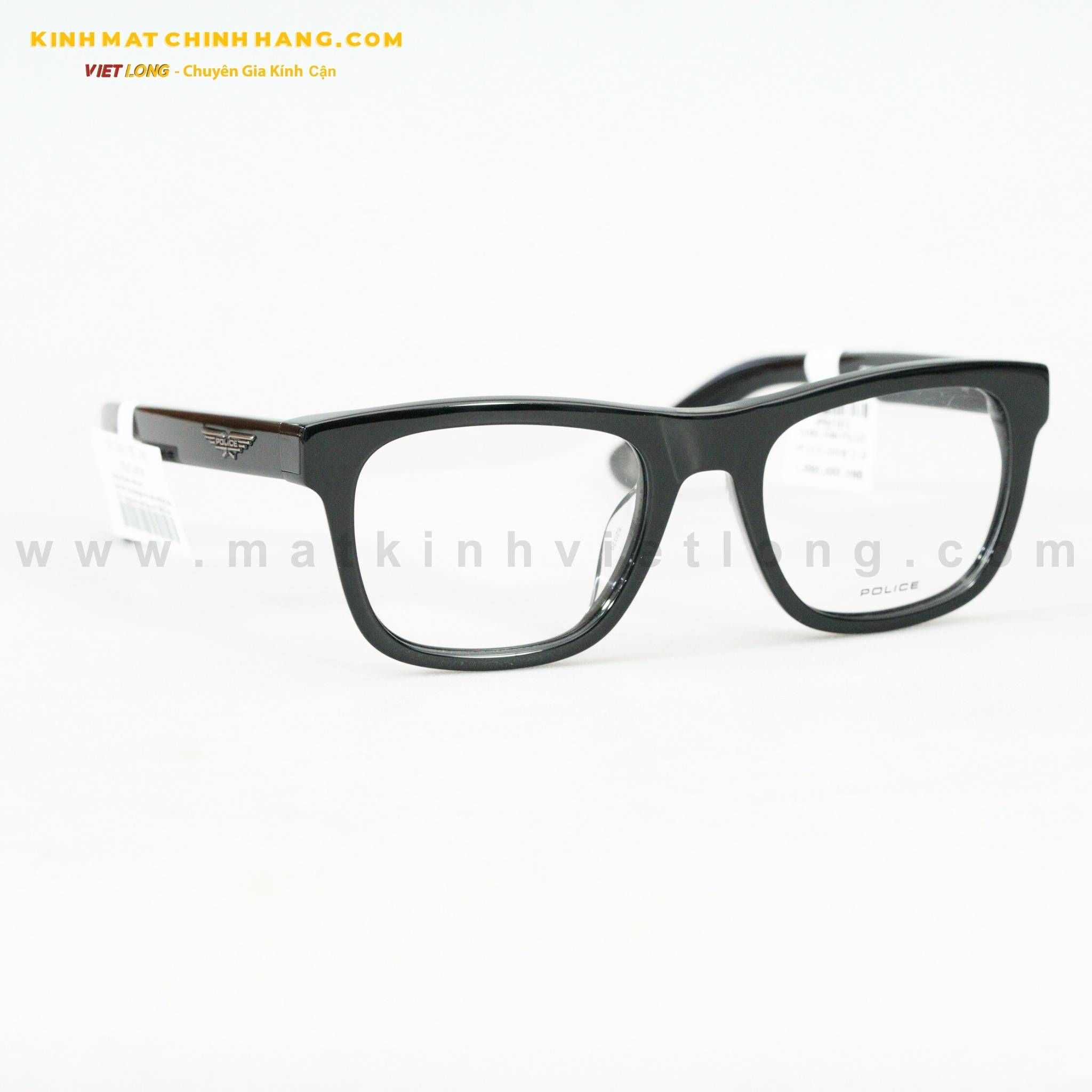  GỌNG KÍNH POLICE VPLE37I-520700 52-20 