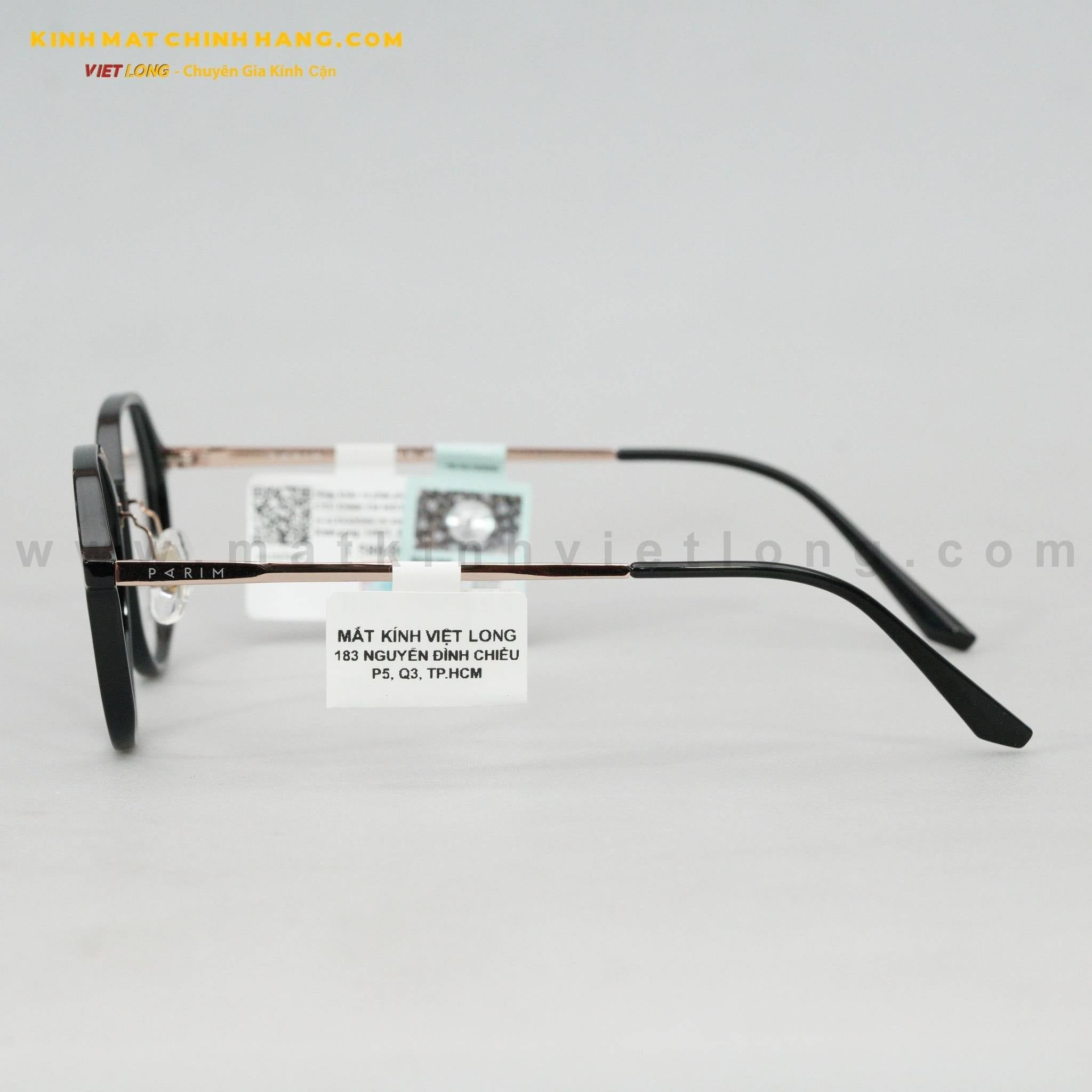  GỌNG KÍNH PARIM 14023-B1 50-18 