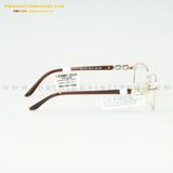  GỌNG KÍNH LUCKY LK6053-GPA 55-15 