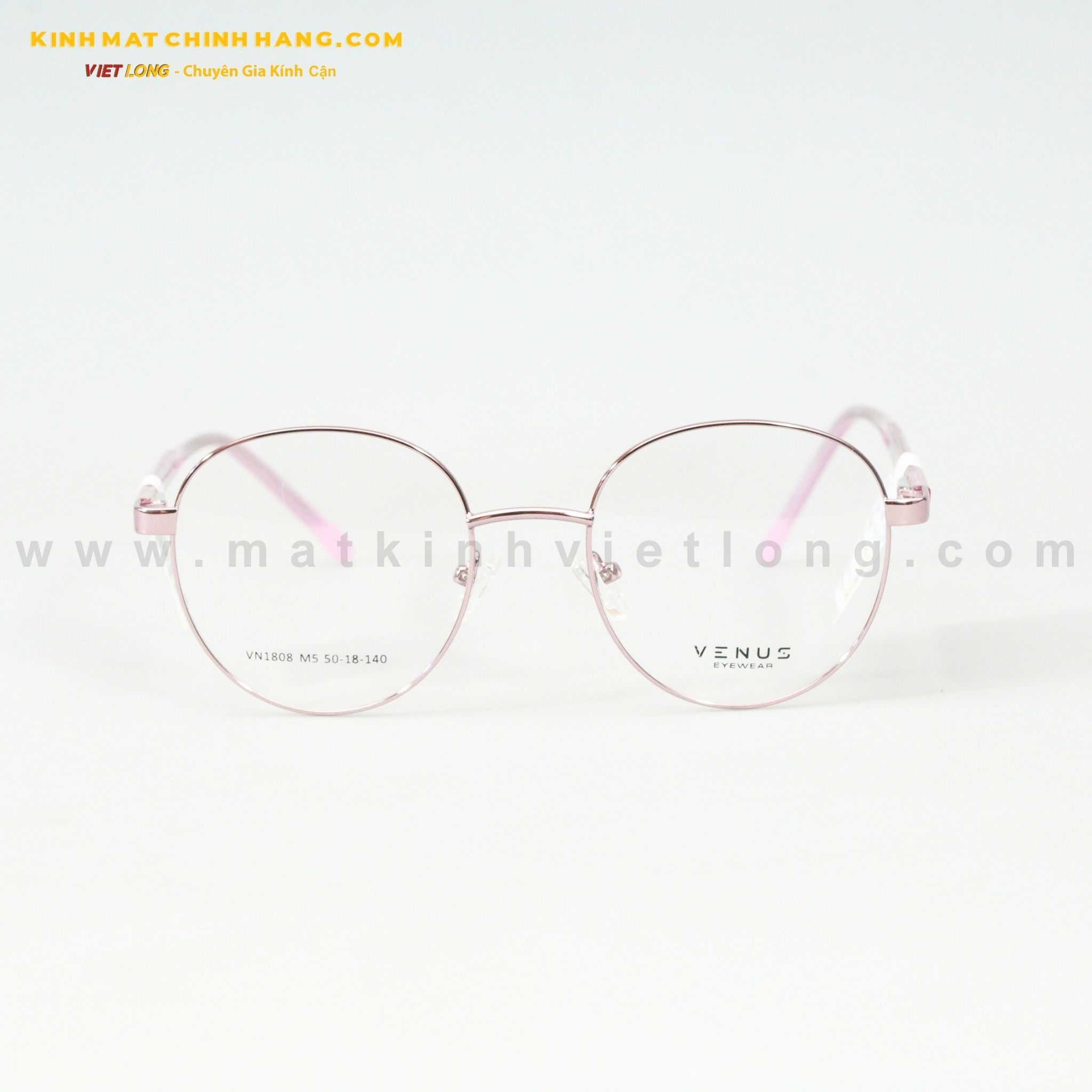  GỌNG KÍNH VENUS VN1808-M5 50-18 