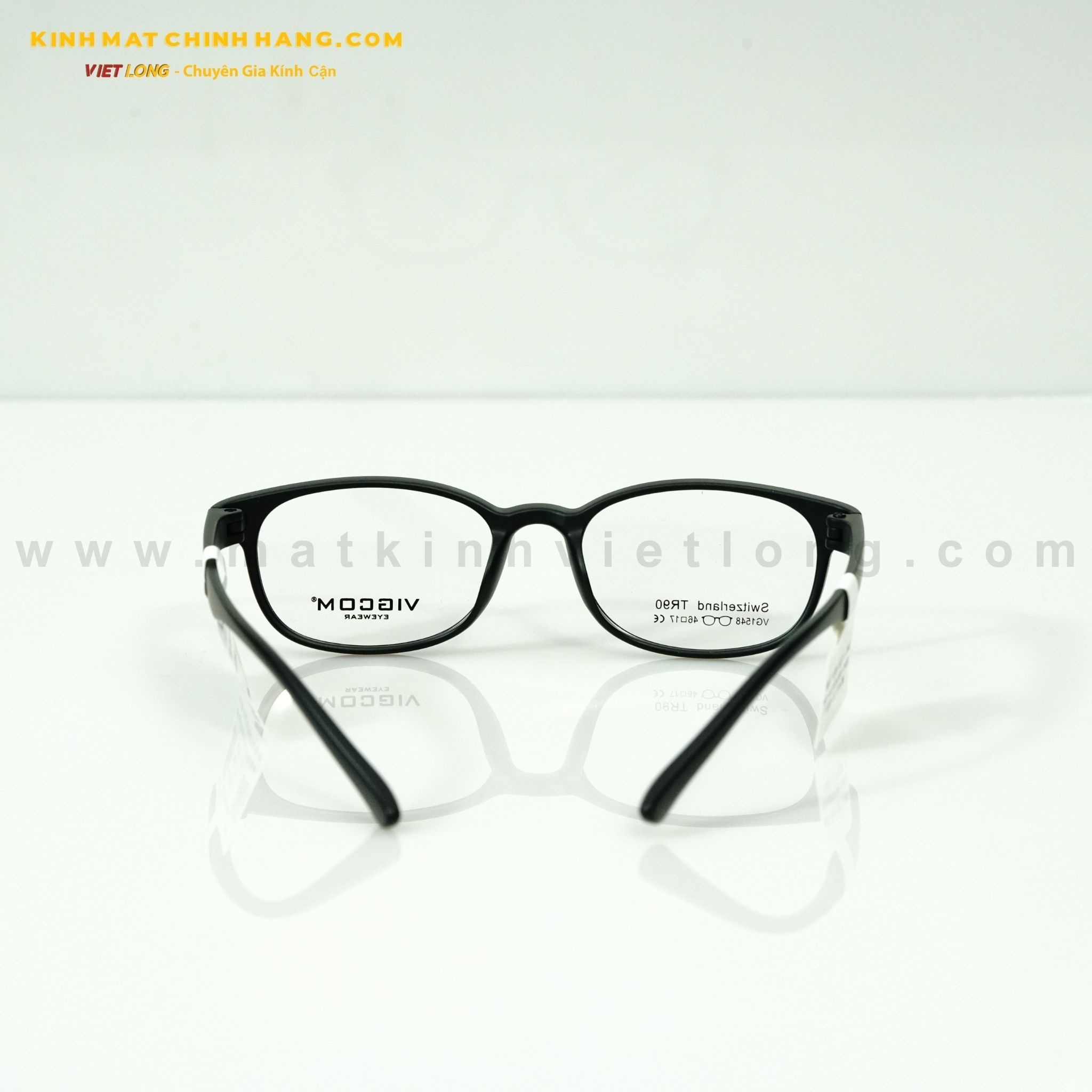  GỌNG KÍNH VIGCOM VG1548-K2 46-17 