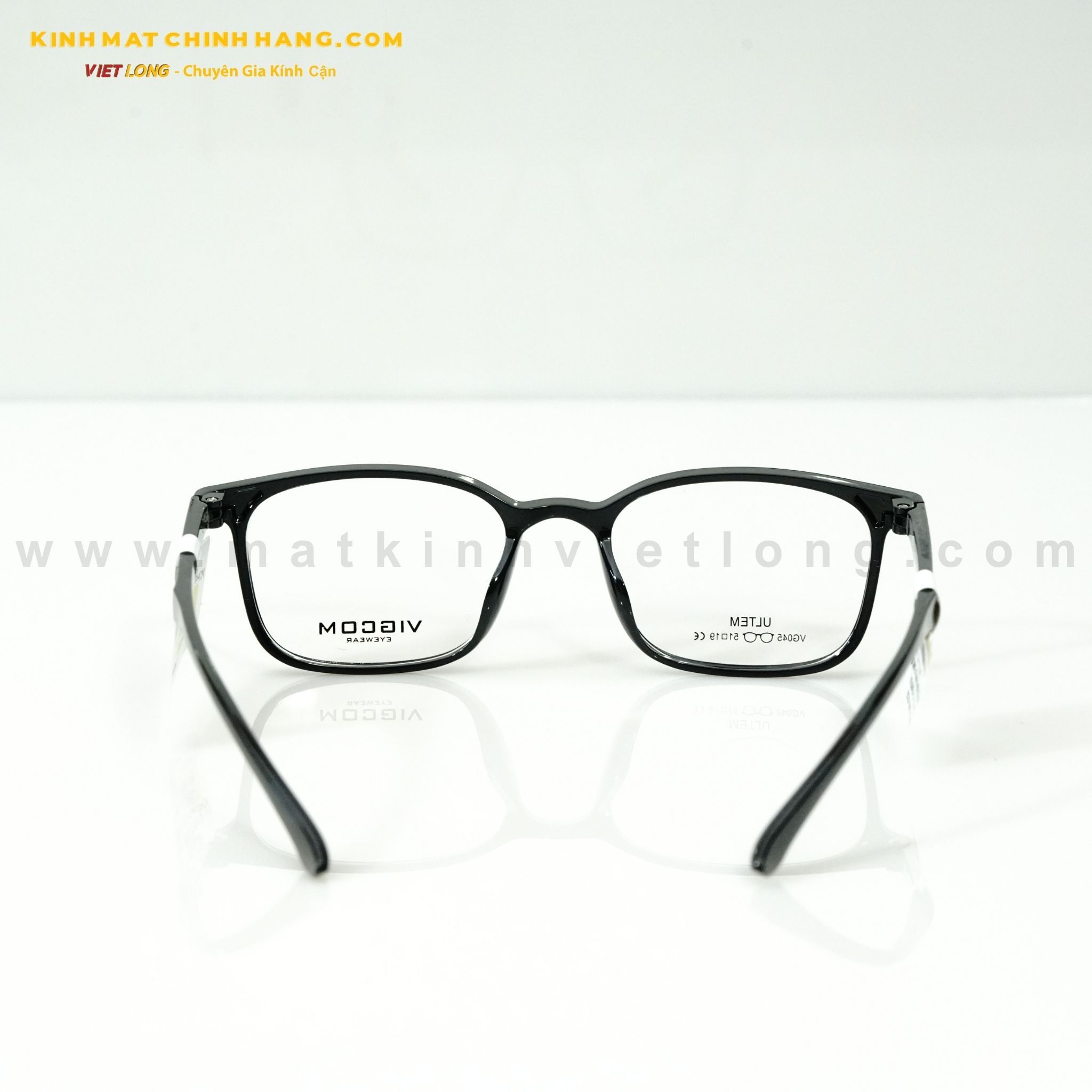  GỌNG KÍNH VIGCOM VG045-C1 51-19 