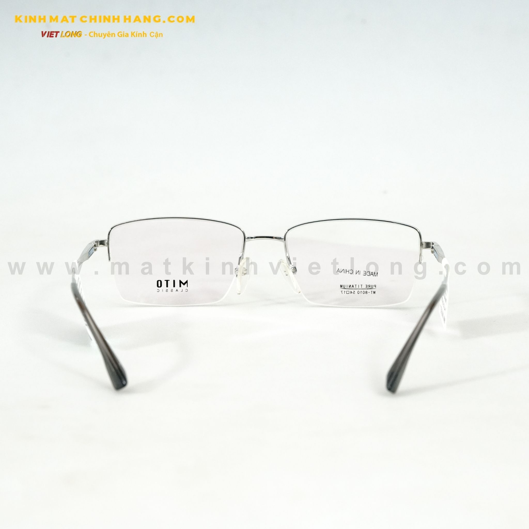  GỌNG KÍNH MITO MT8010-C03 54-17 
