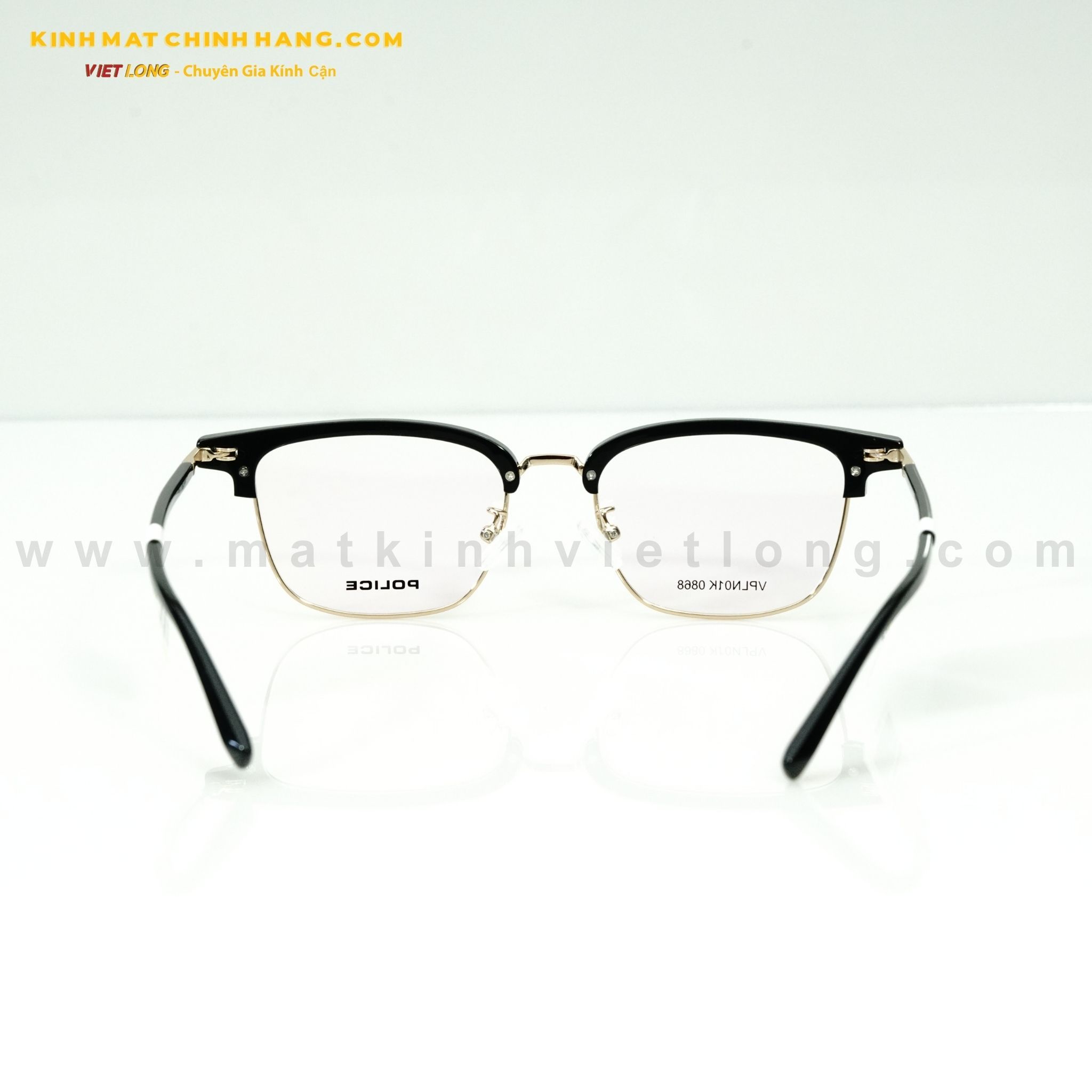  GỌNG KÍNH POLICE VPLN01K-0868 54-19 