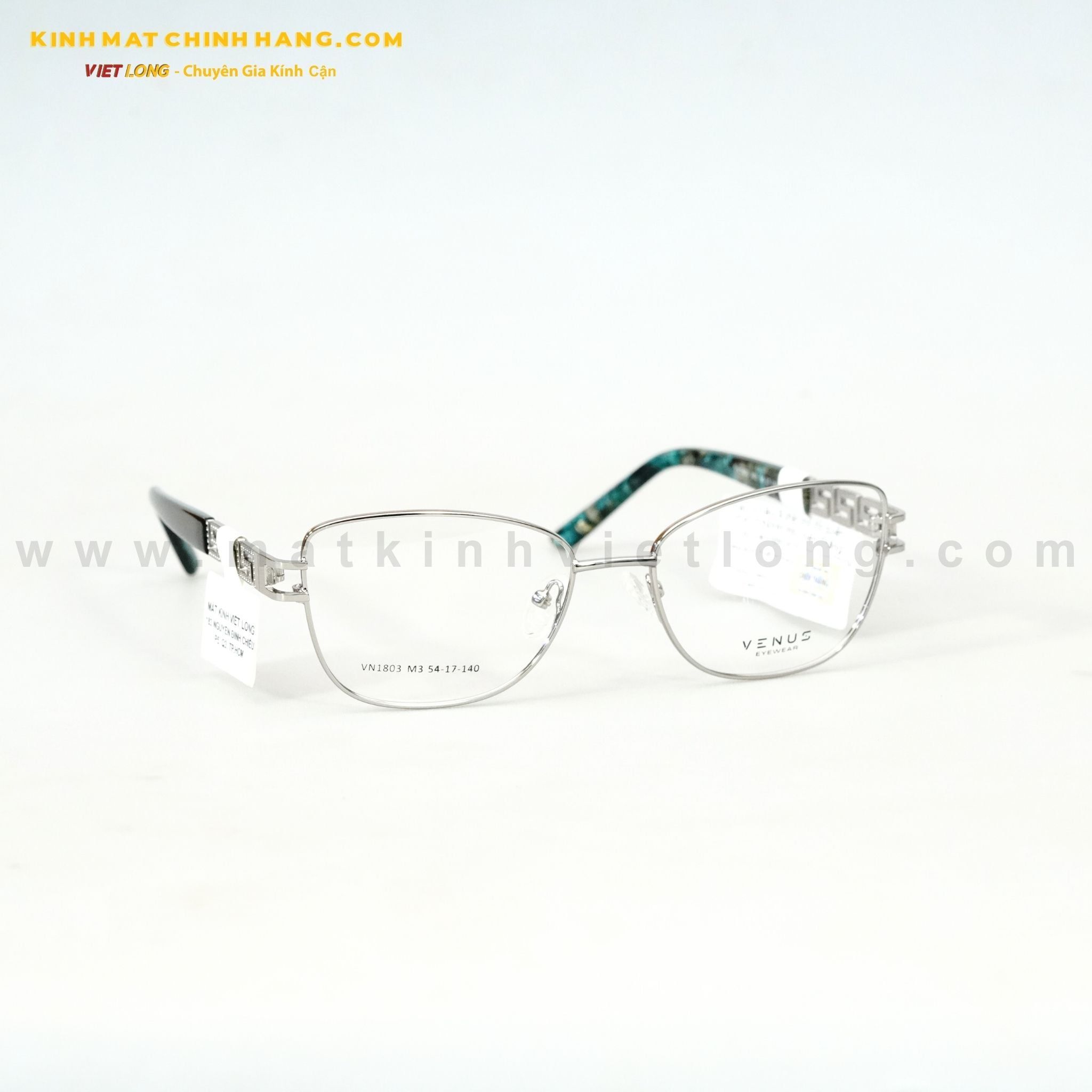  GỌNG KÍNH VENUS VN1803-M3 54-17 