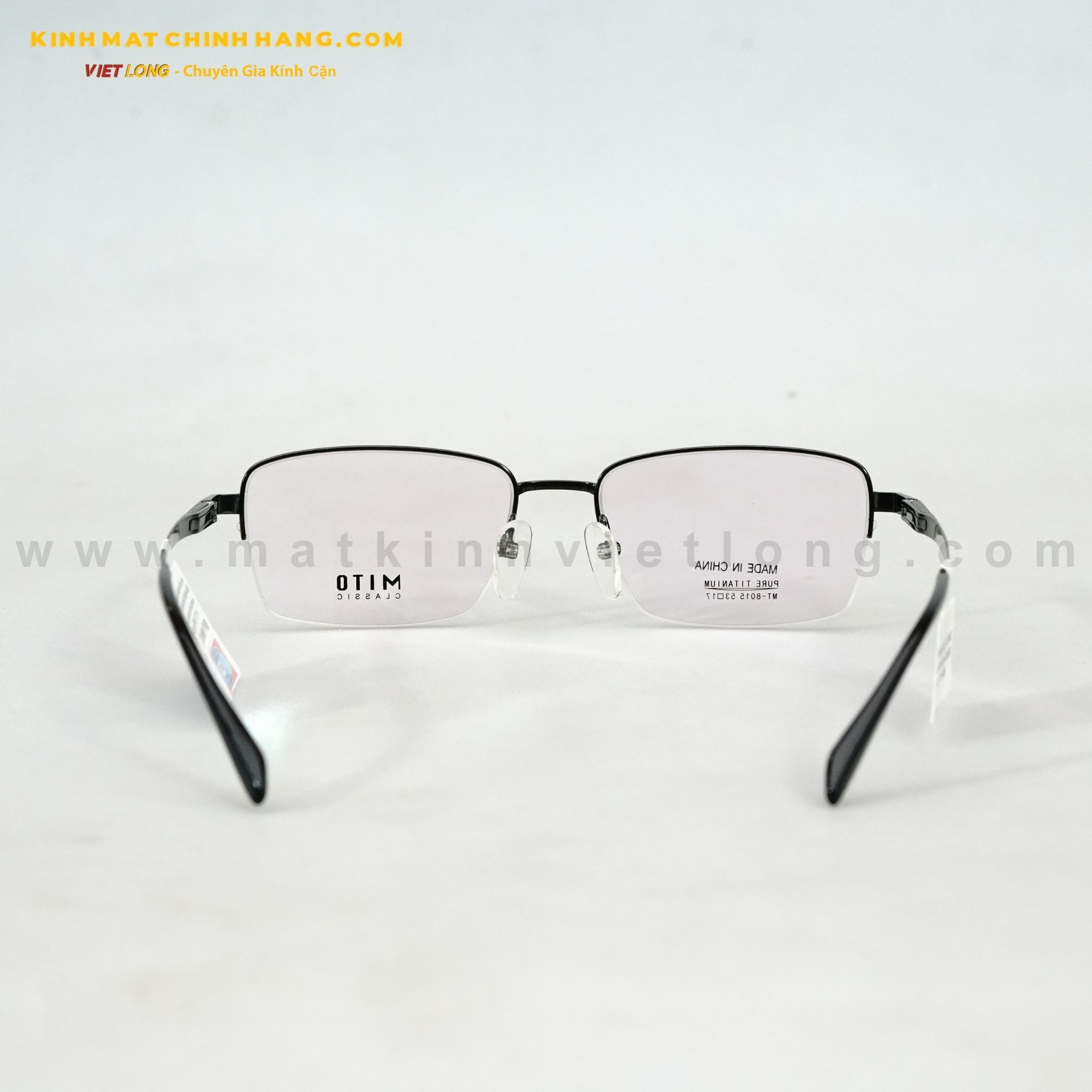  GỌNG KÍNH MITO MT8015-C07 53-17 