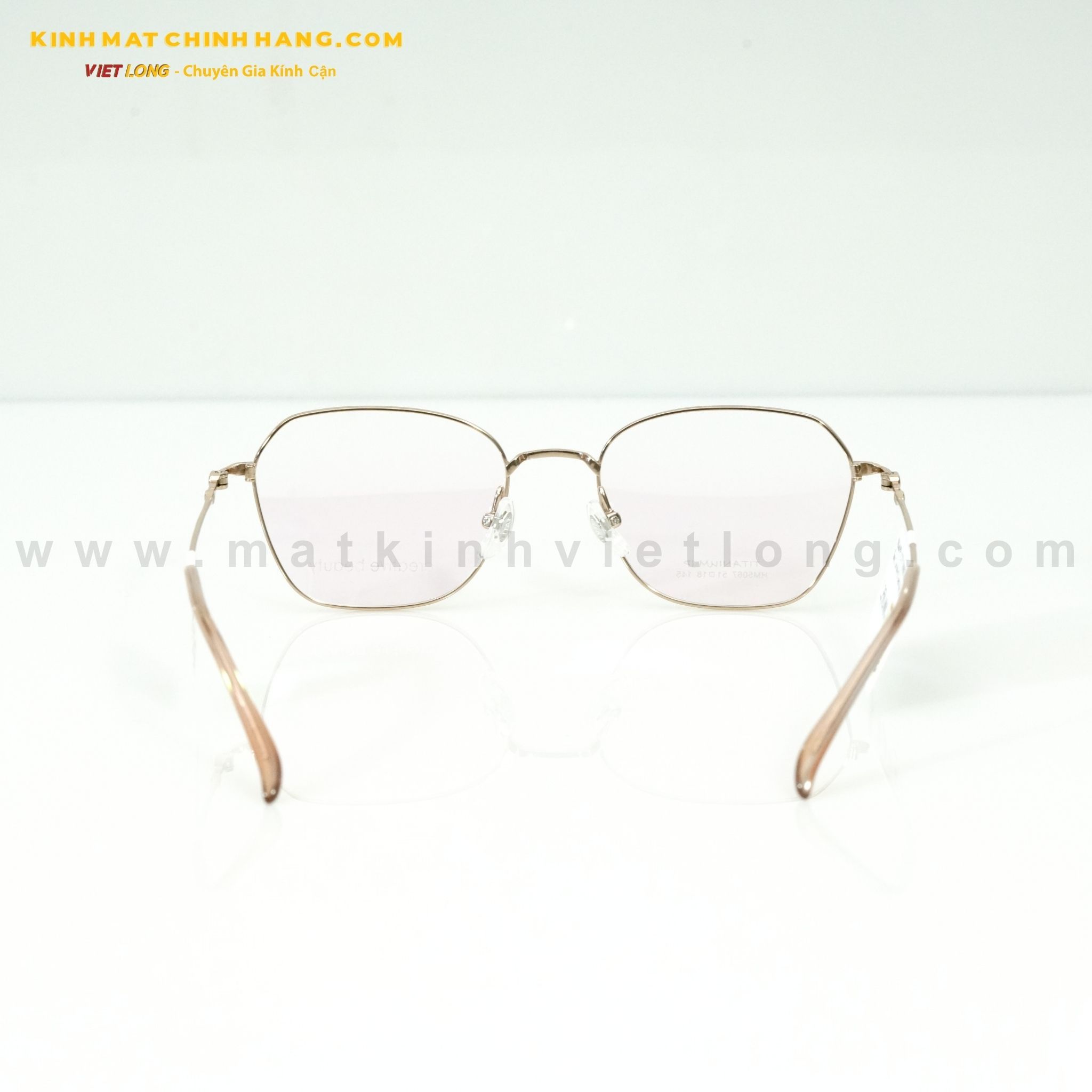  GỌNG KÍNH CREATIVE BEAUTY HM5067-C2 51-18 