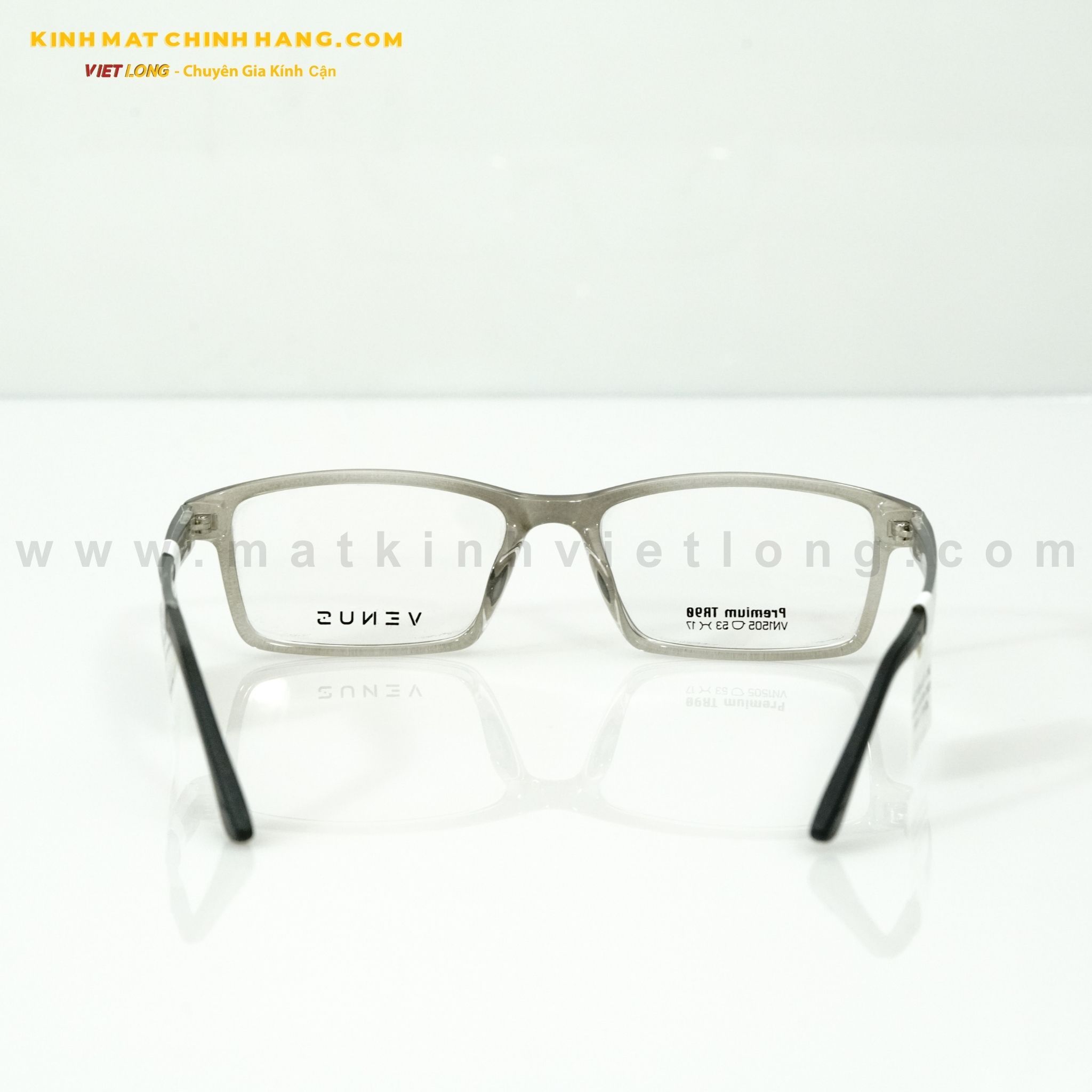  GỌNG KÍNH VENUS VN1505-CN4 53-17 