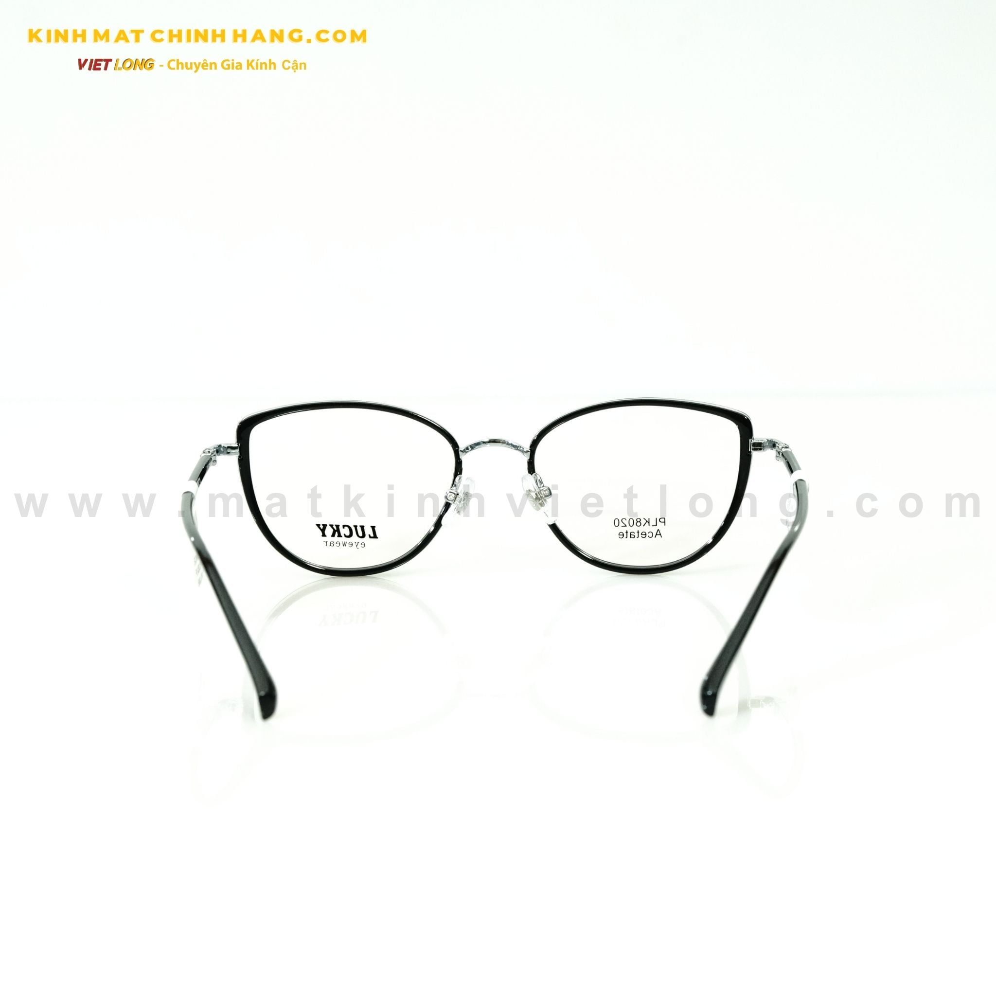  GỌNG KÍNH LUCKY PLK8020-C1 51-18 