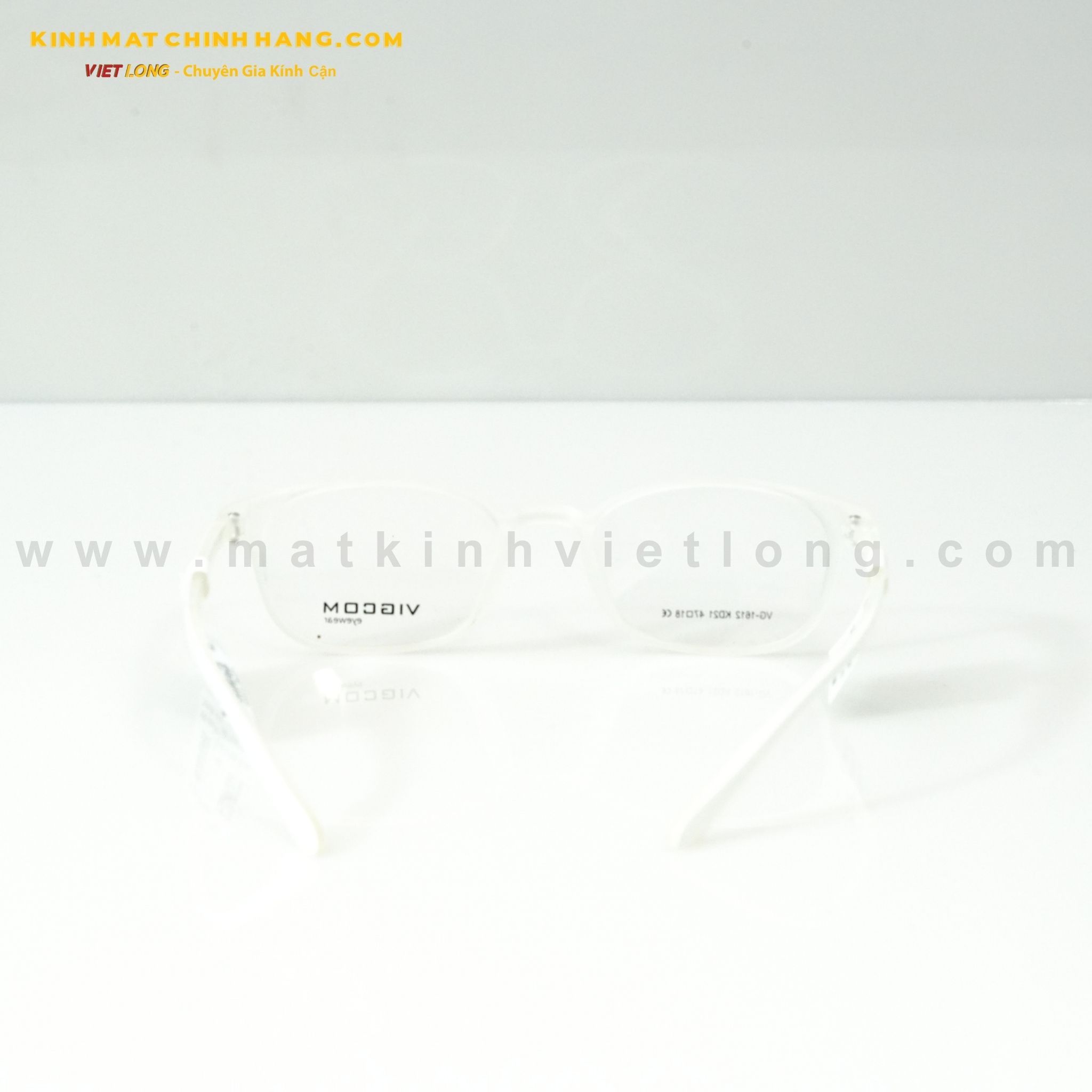  GỌNG KÍNH VIGCOM VG1612-K21 47-18 