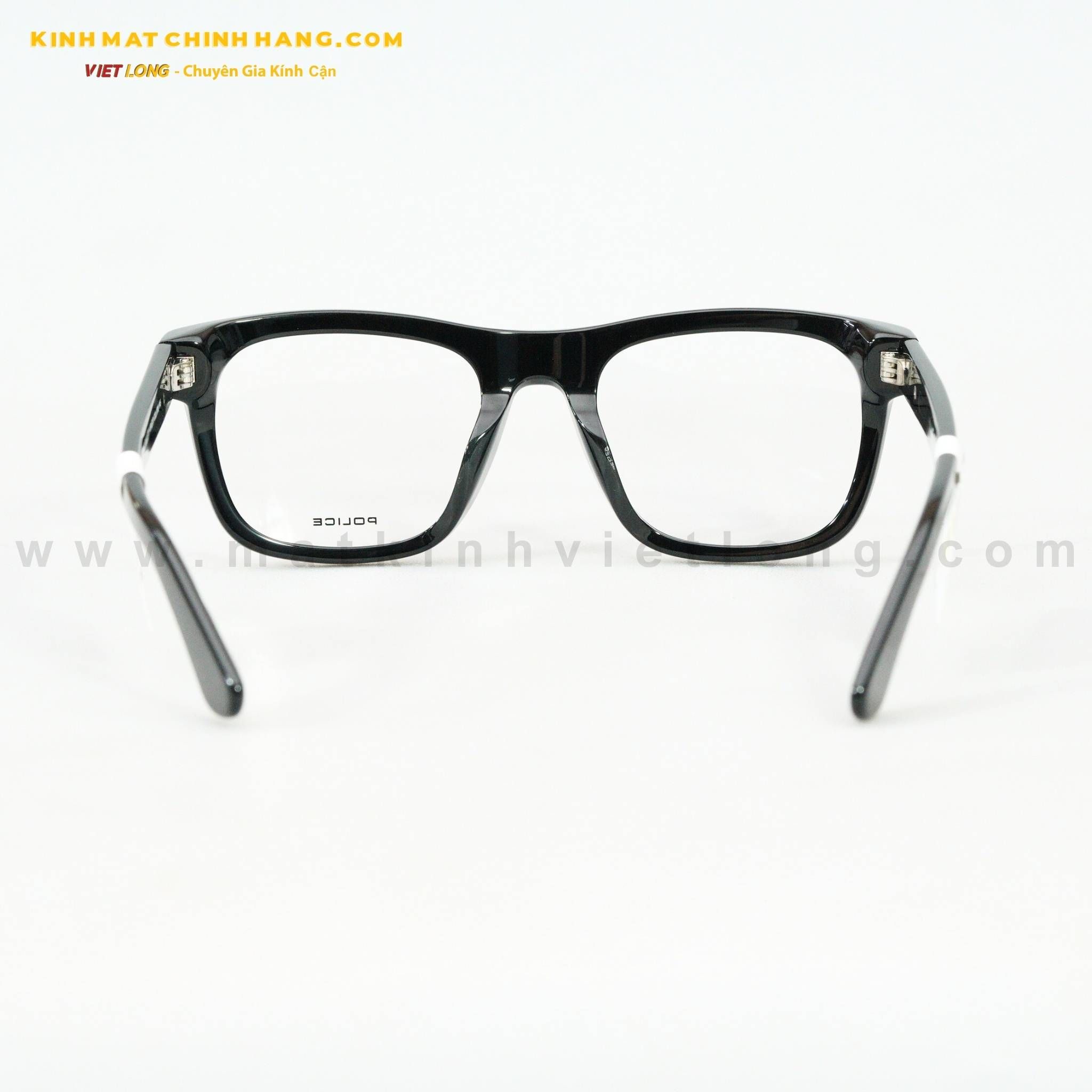  GỌNG KÍNH POLICE VPLE37I-520700 52-20 