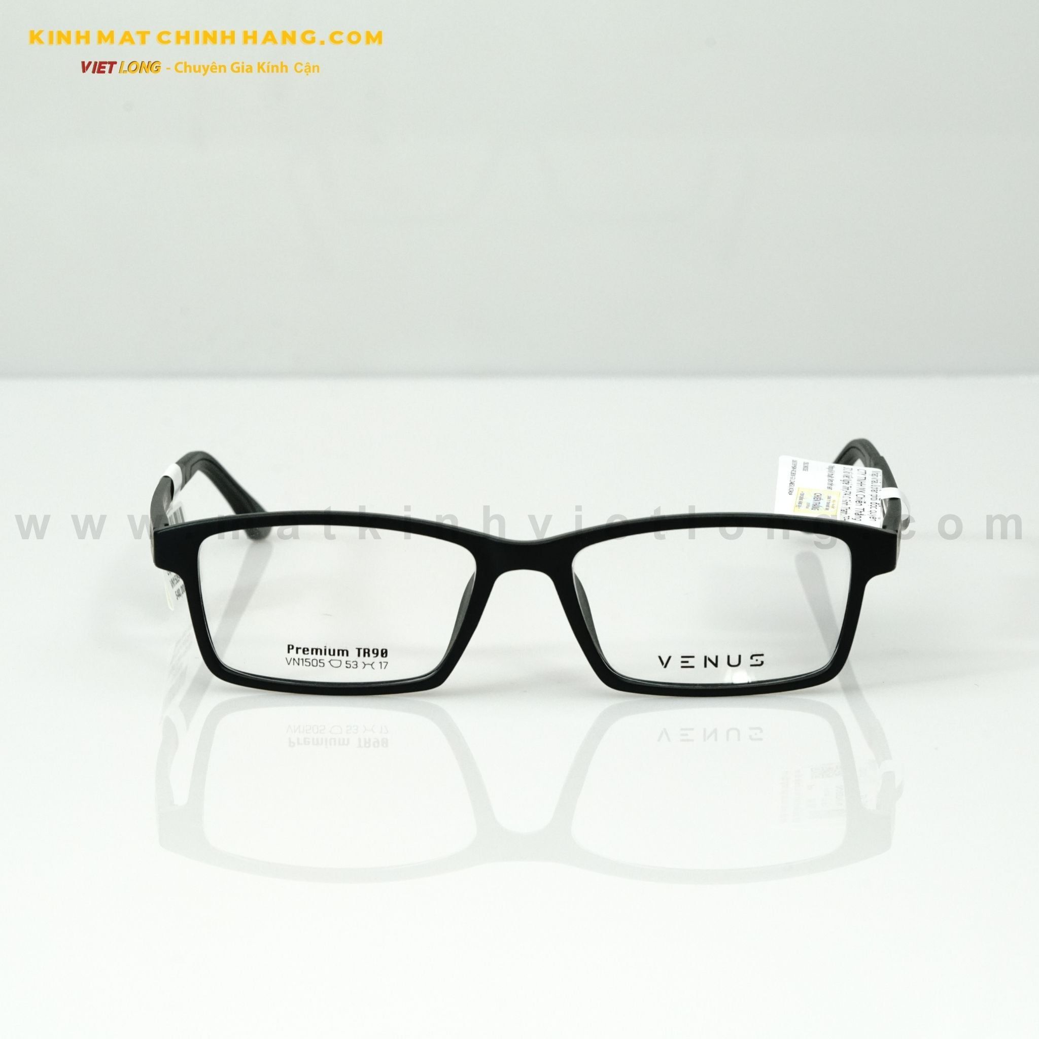  GỌNG KÍNH VENUS VN1505-CN2 53-17 