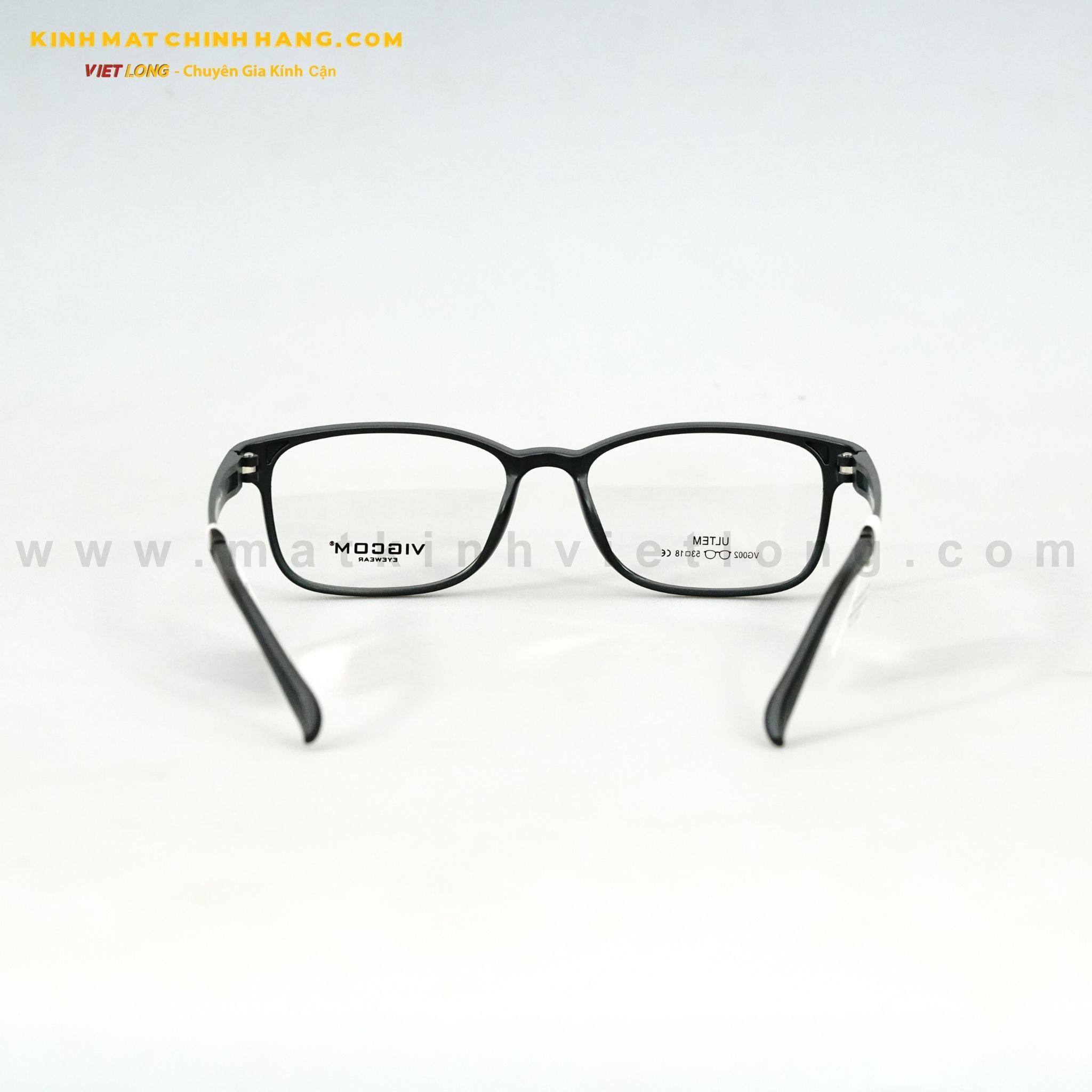  GỌNG KÍNH VIGCOM VG002-P2 53-18 