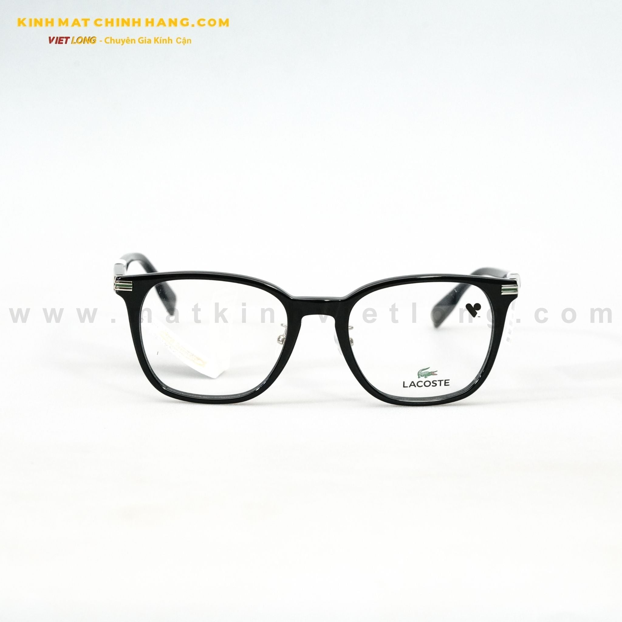  GỌNG KÍNH LACOSTE L2970LB-001 51-19 