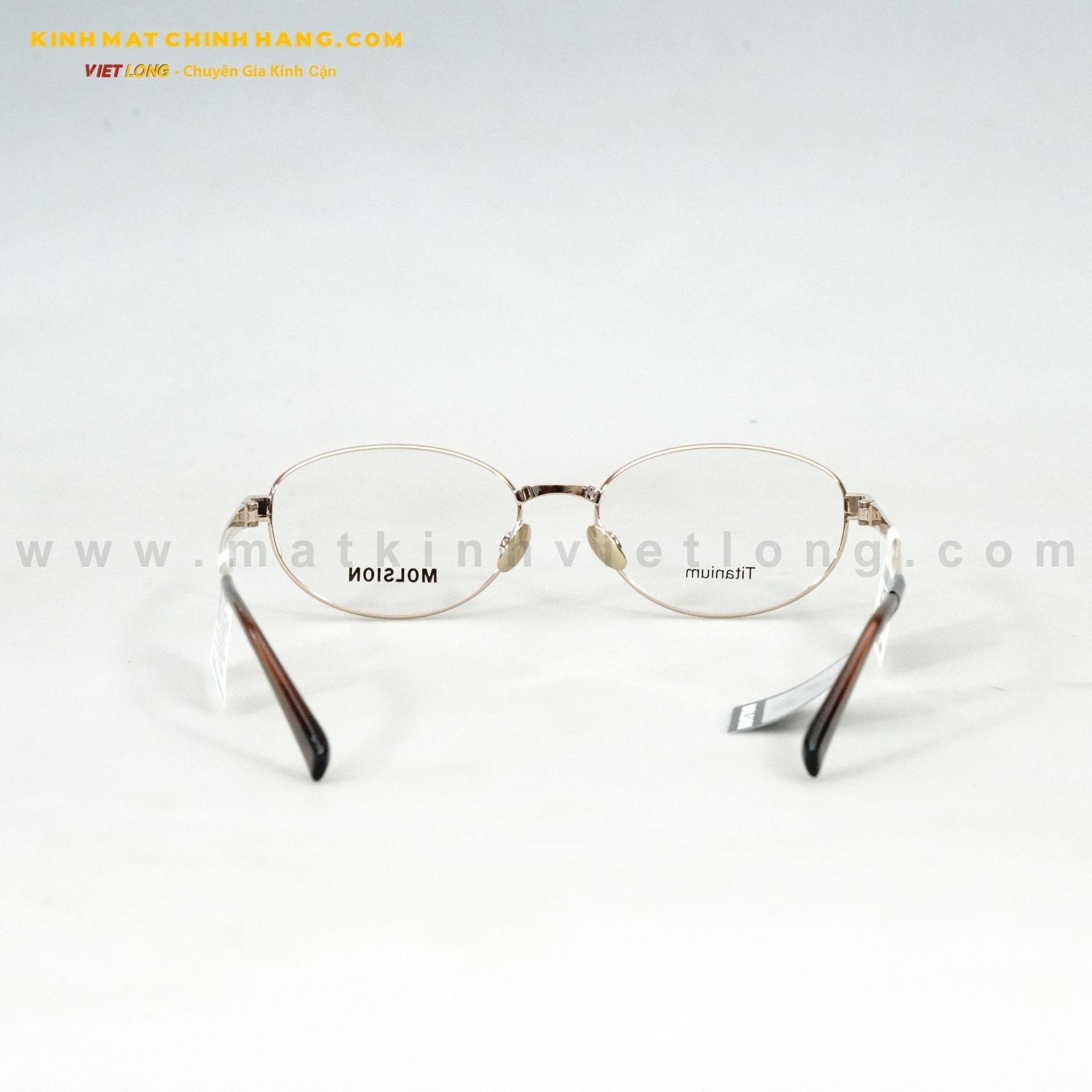  GỌNG KÍNH MOLSION MA7006-B30 54-17 