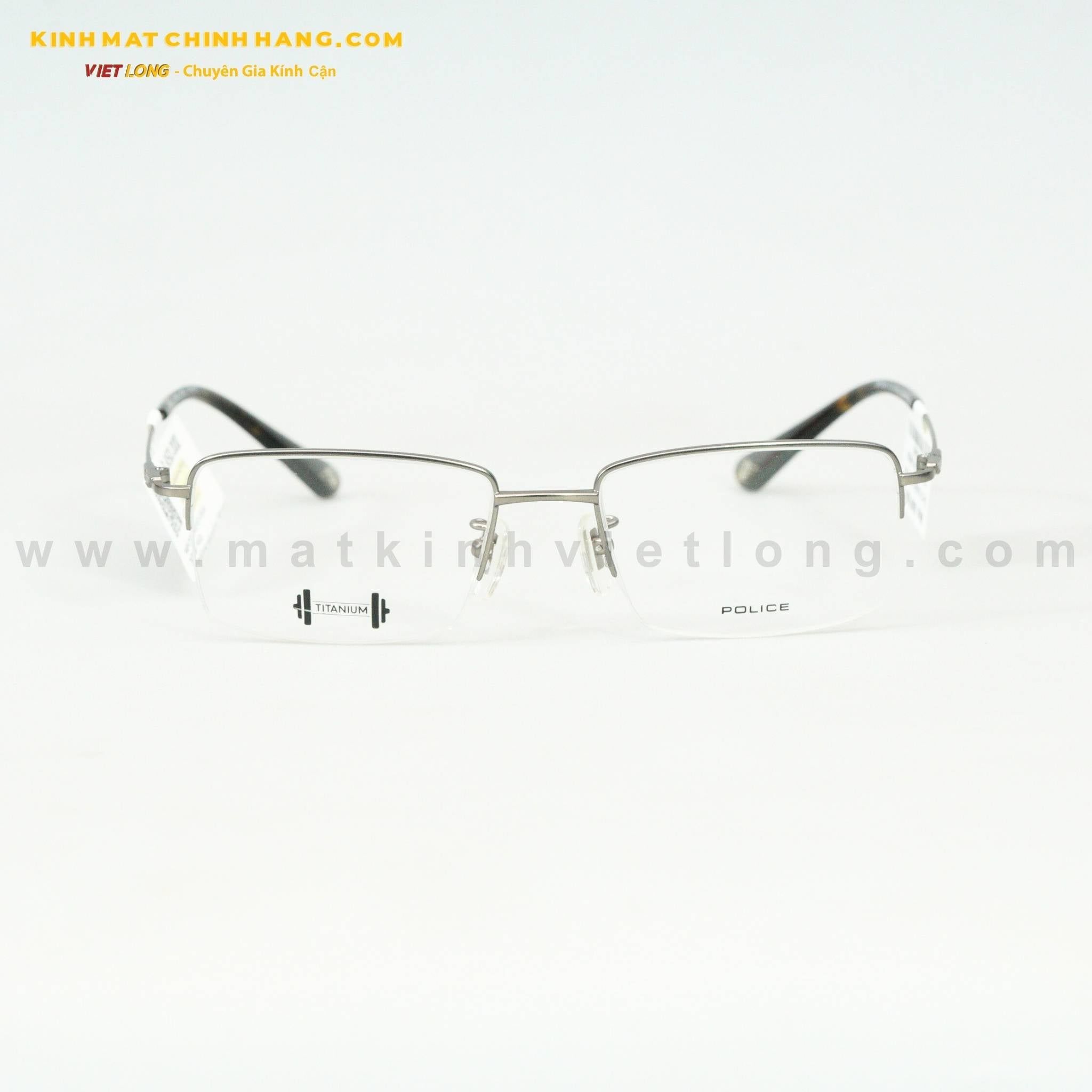  GỌNG KÍNH POLICE VPLE32J-530S15 53-18 