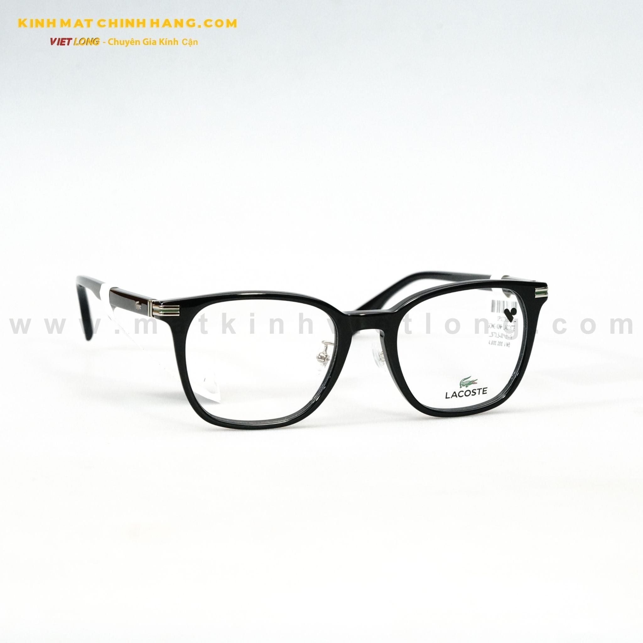  GỌNG KÍNH LACOSTE L2970LB-001 51-19 