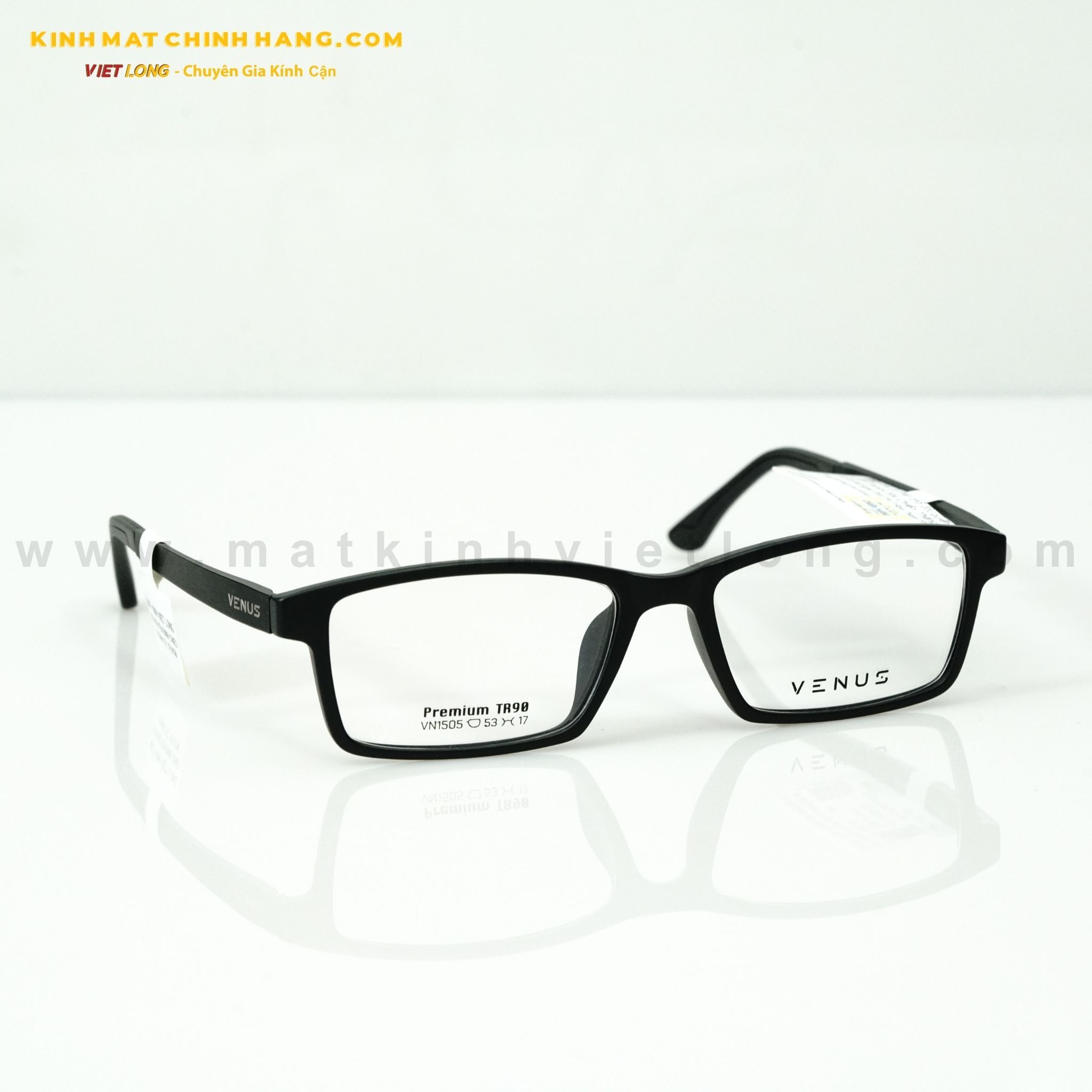  GỌNG KÍNH VENUS VN1505-CN2 53-17 