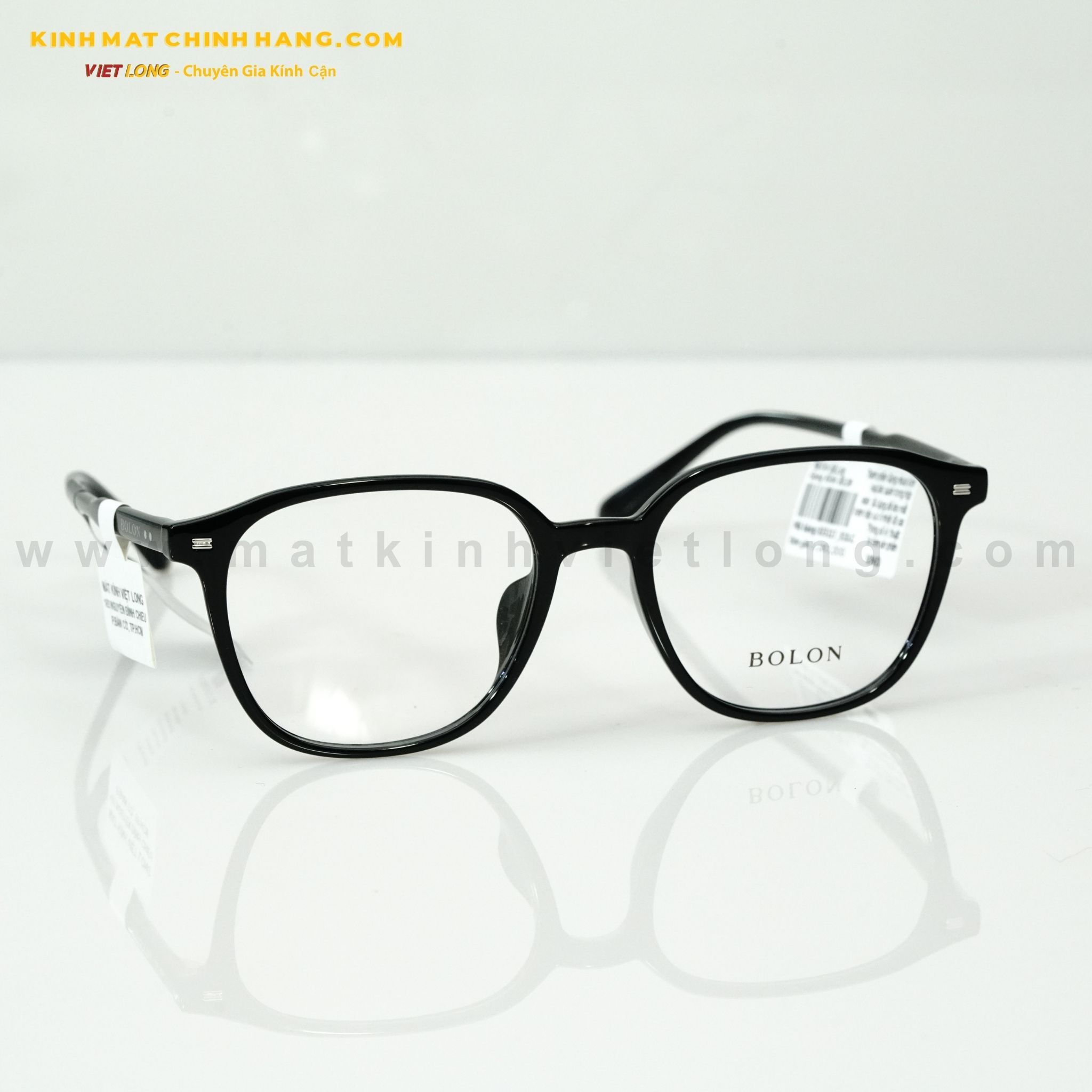 GỌNG KÍNH BOLON BJ5217-B10 53-19 