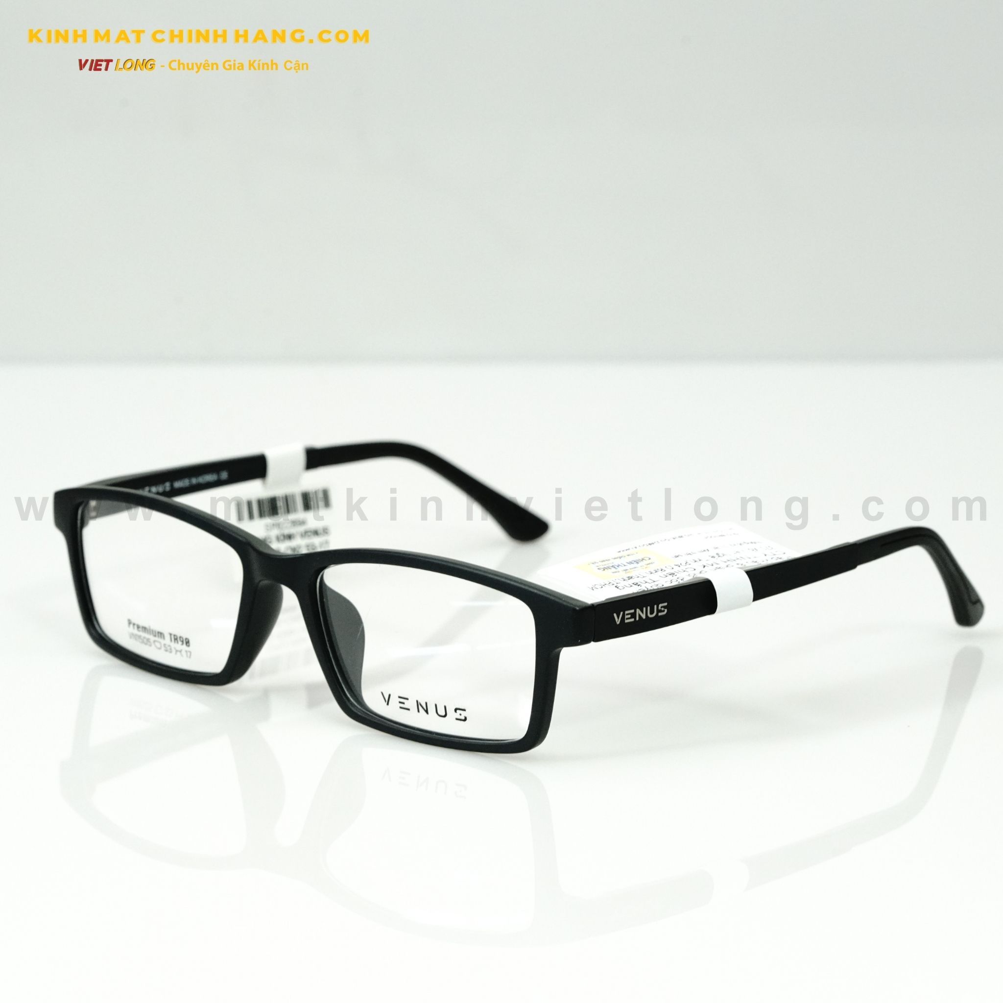  GỌNG KÍNH VENUS VN1505-CN2 53-17 