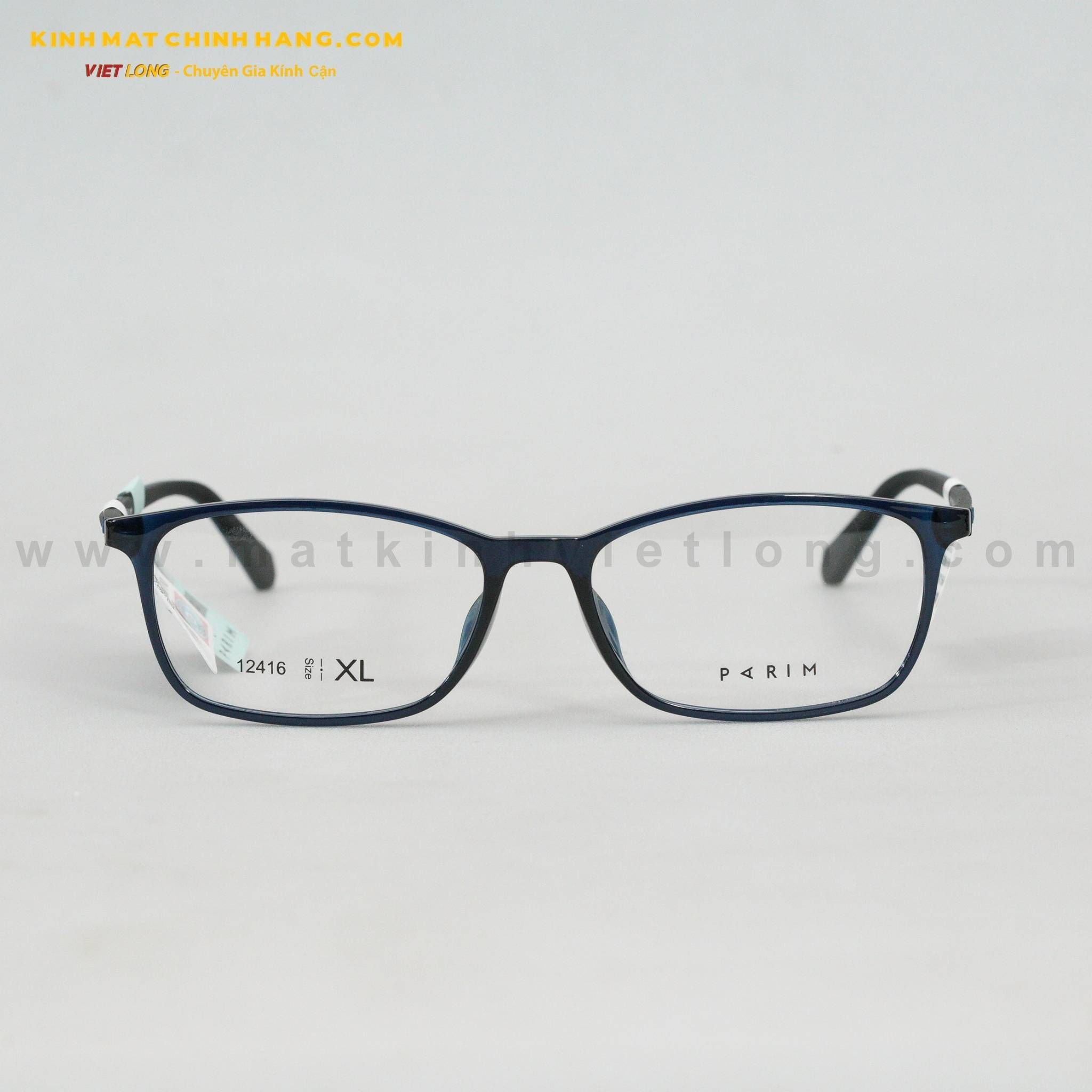  GỌNG KÍNH PARIM 12416-C1 56-16 