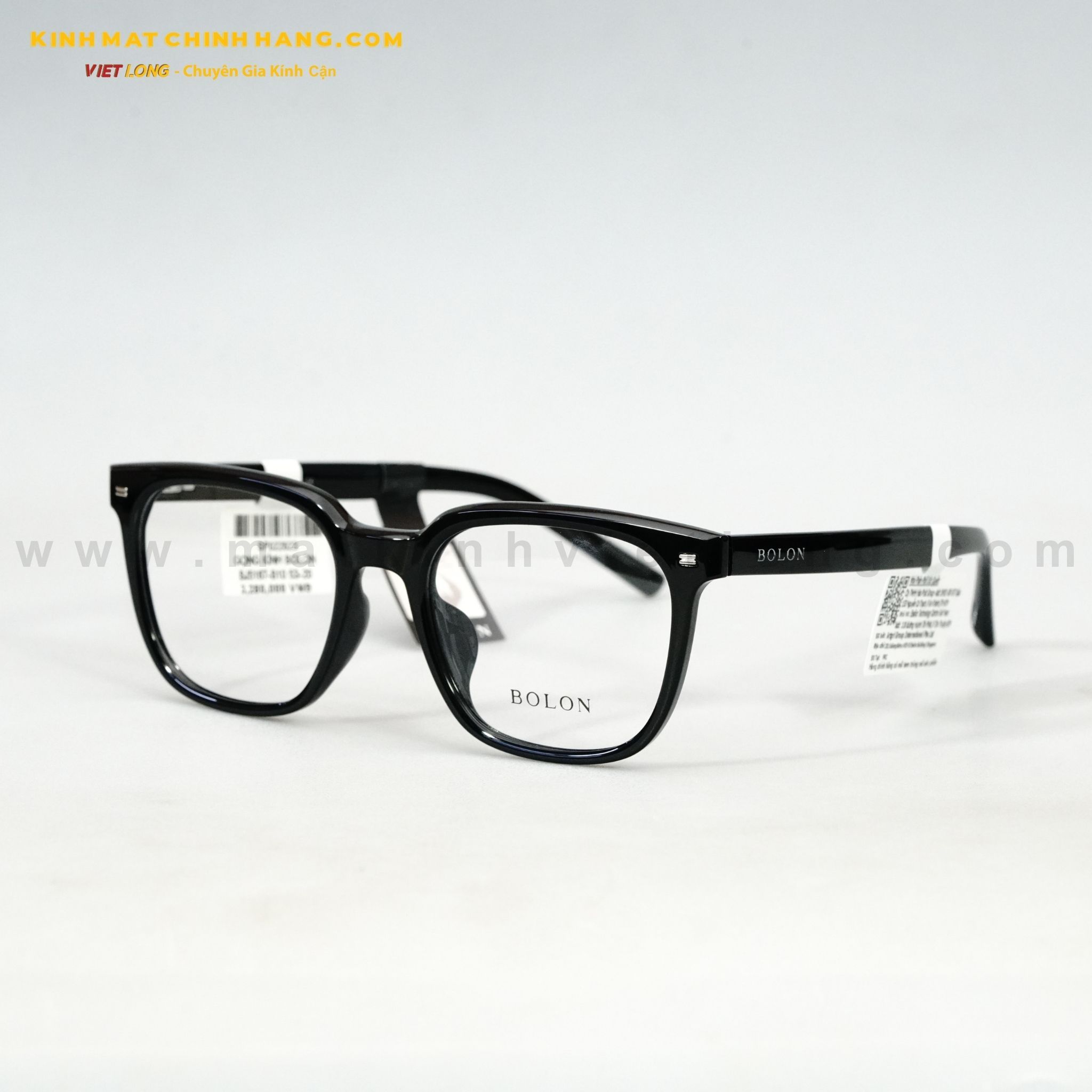  GỌNG KÍNH BOLON BJ5167-B10 53-20 