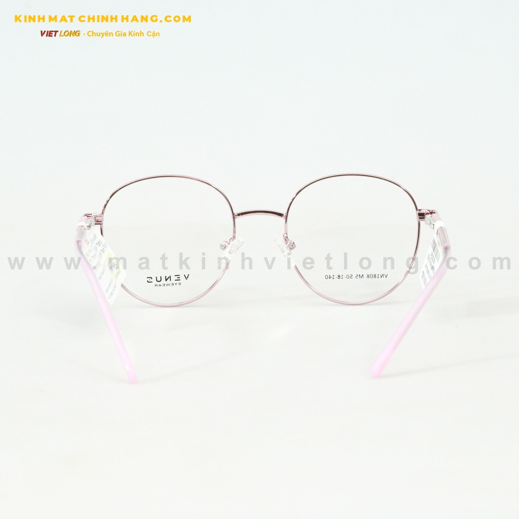  GỌNG KÍNH VENUS VN1808-M5 50-18 