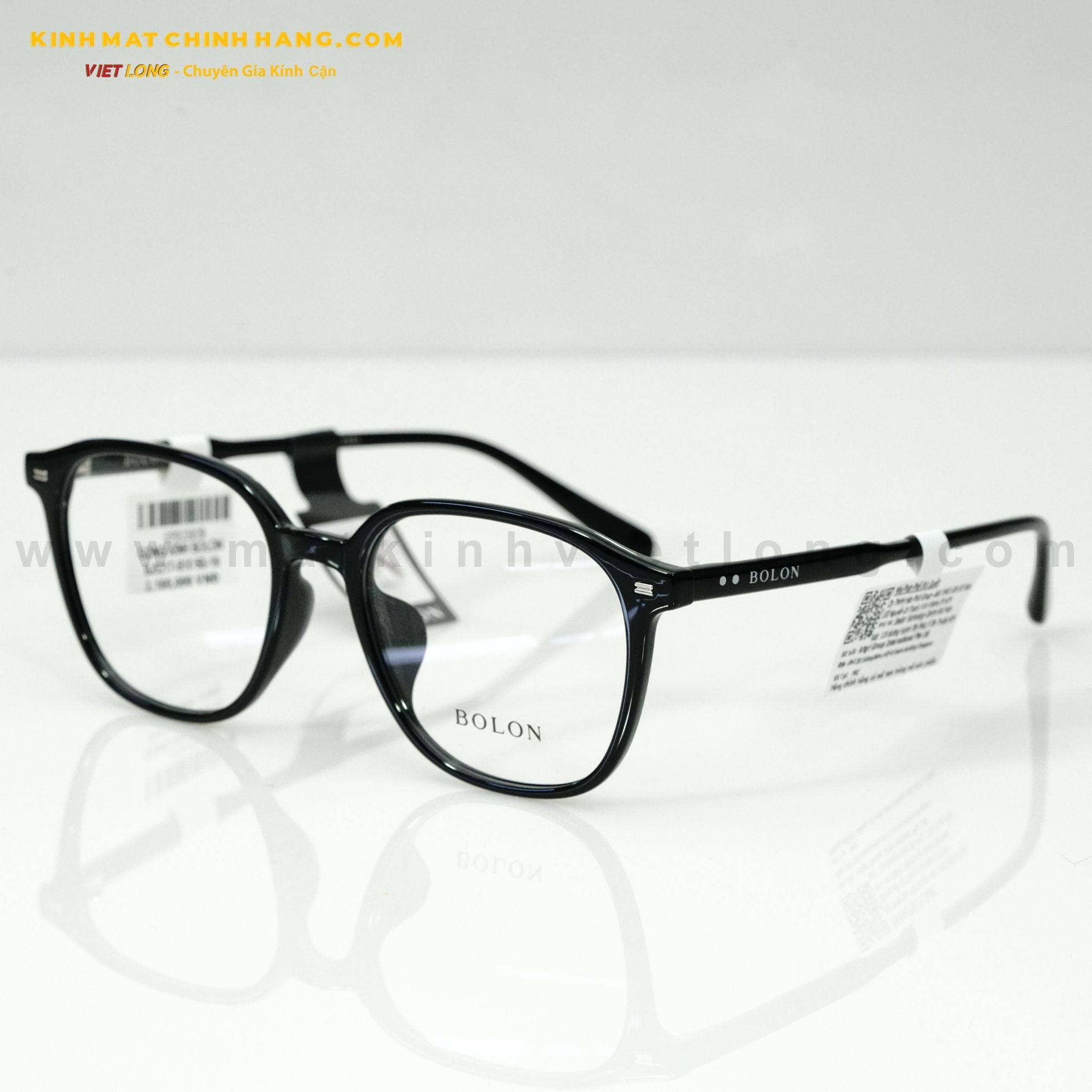  GỌNG KÍNH BOLON BJ5217-B10 53-19 
