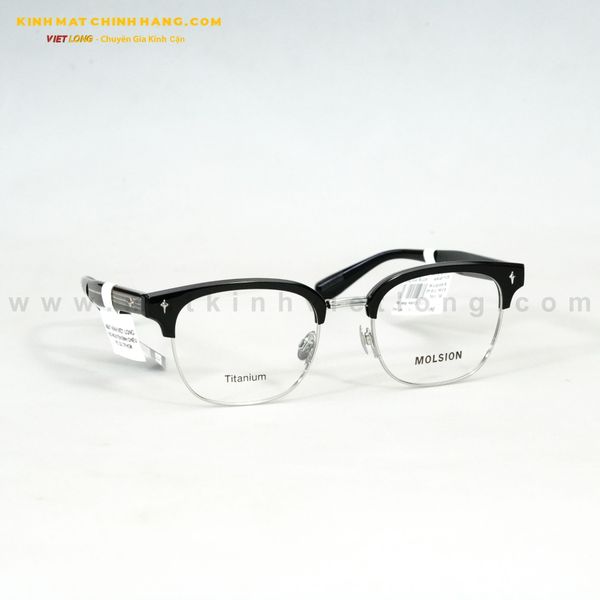  GỌNG KÍNH MOLSION MA6016-B15 53-21 