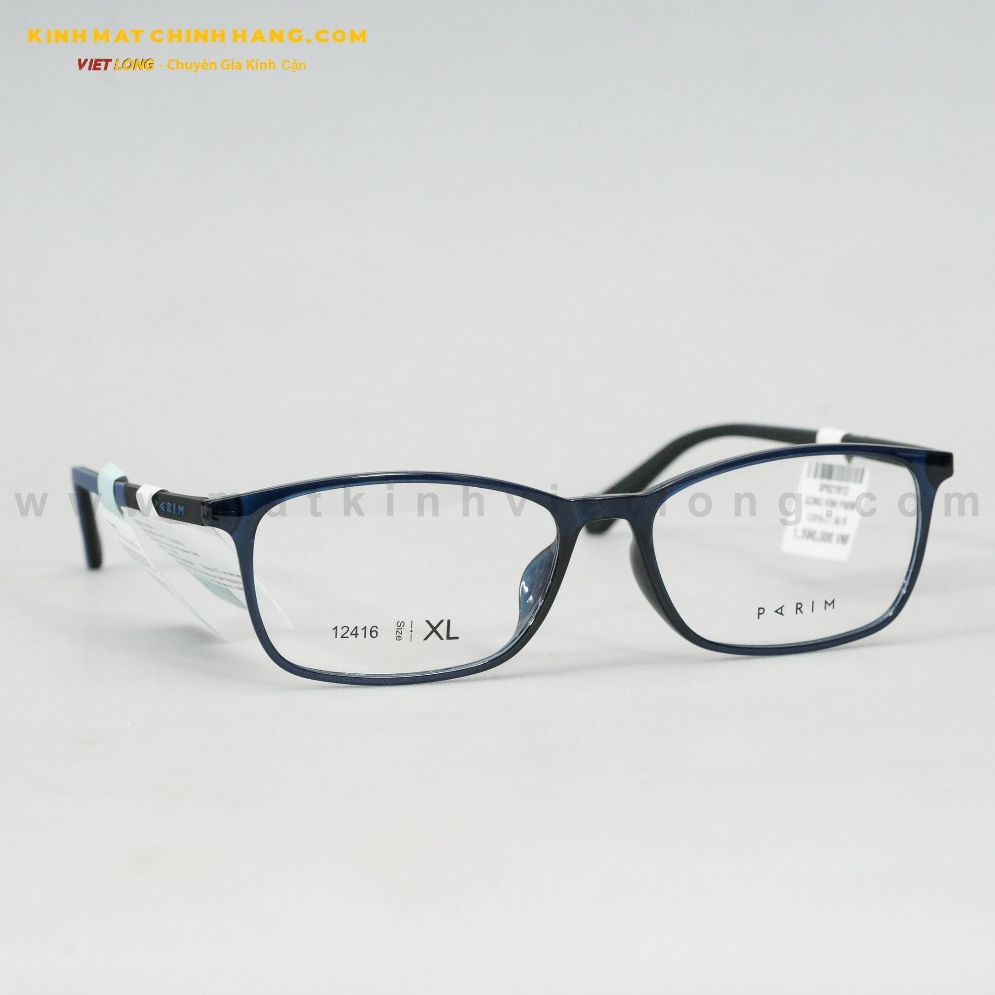  GỌNG KÍNH PARIM 12416-C1 56-16 
