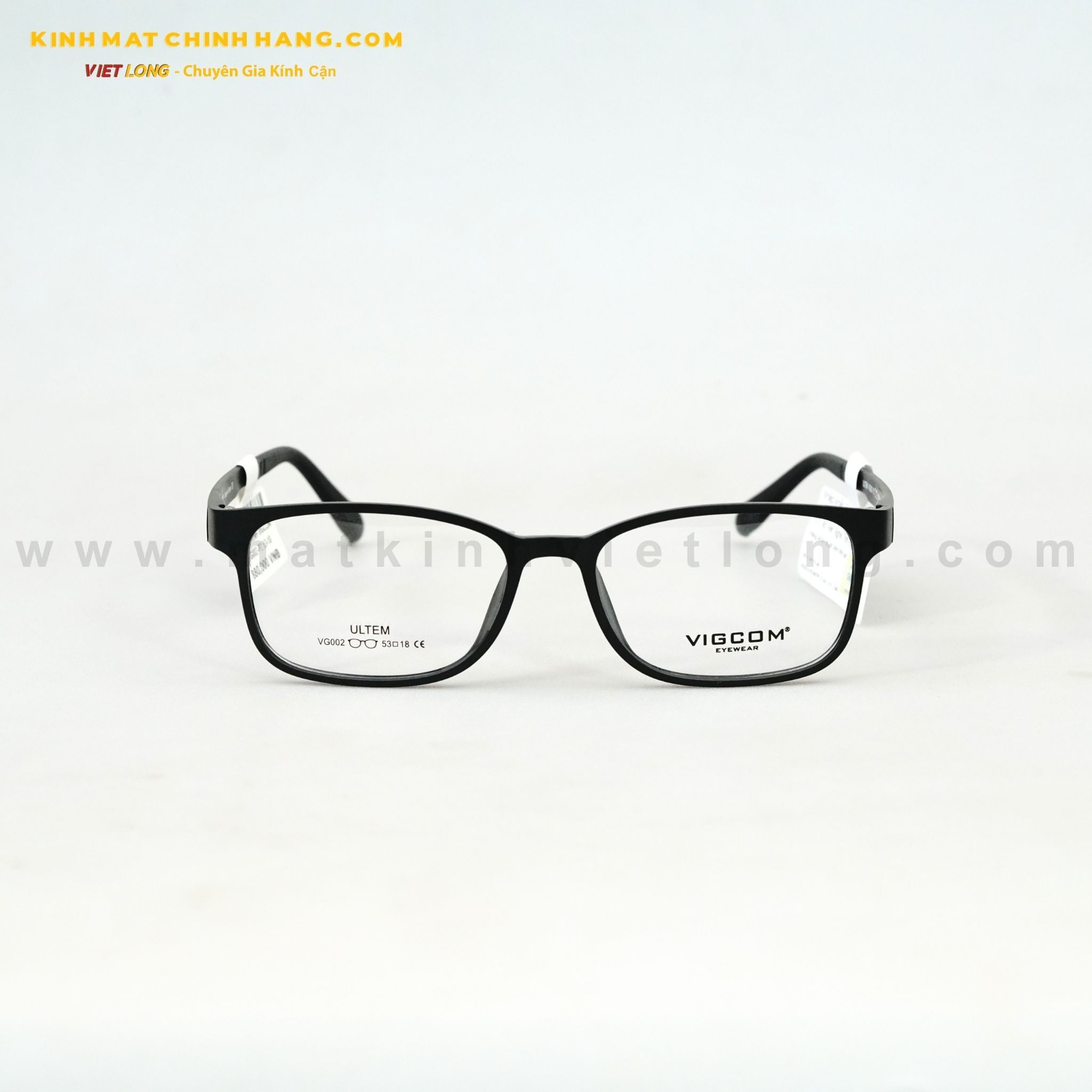  GỌNG KÍNH VIGCOM VG002-P2 53-18 