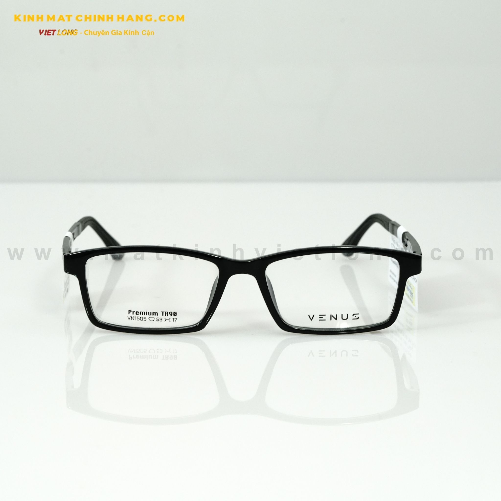  GỌNG KÍNH VENUS VN1505-CN1 35-17 
