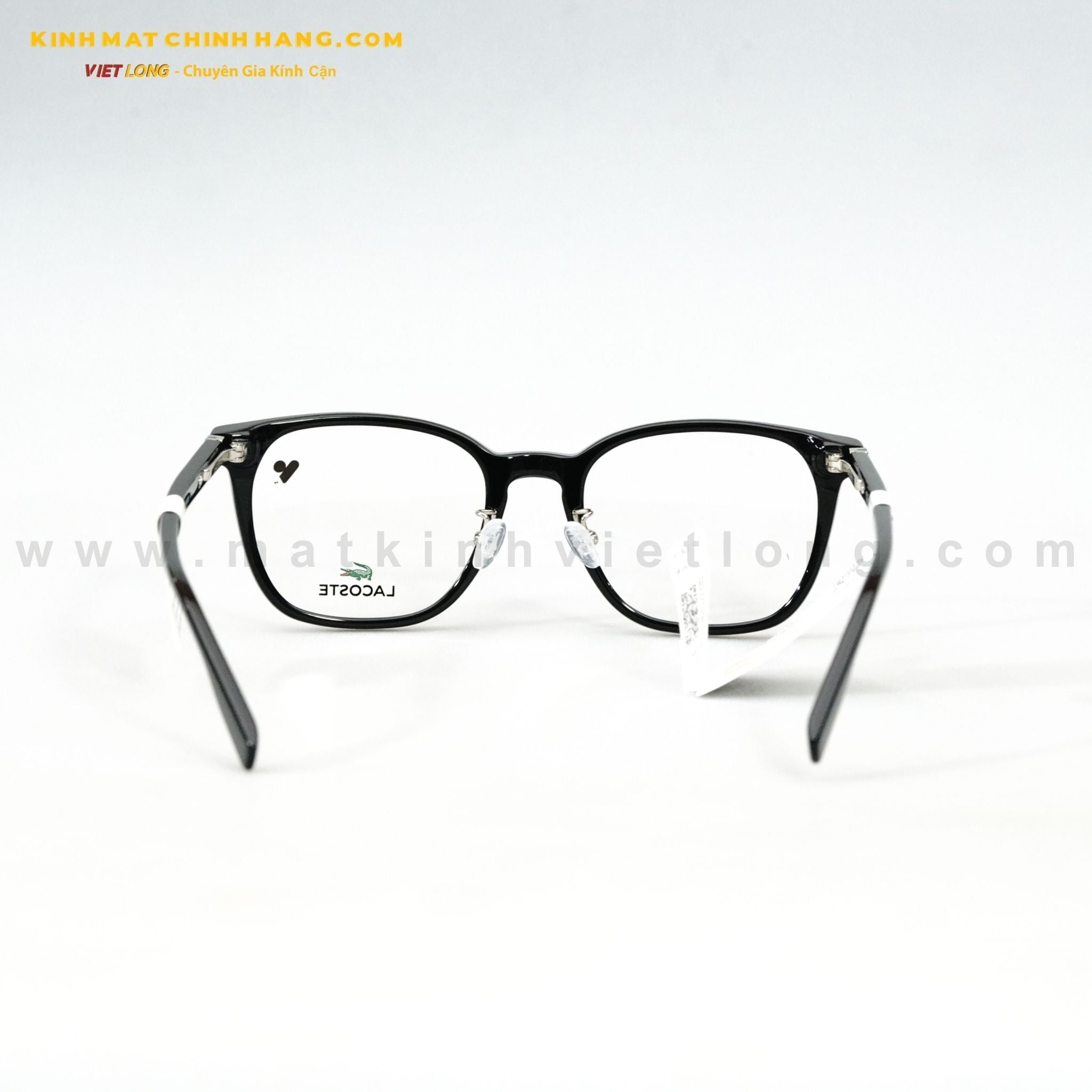  GỌNG KÍNH LACOSTE L2970LB-001 51-19 