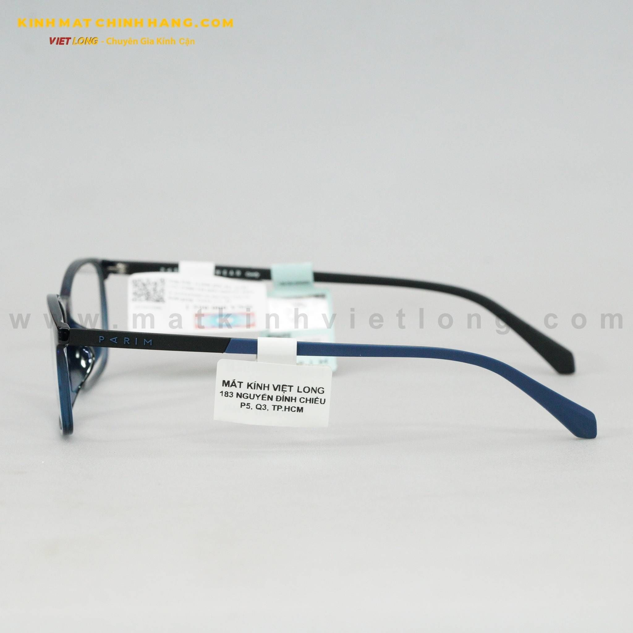  GỌNG KÍNH PARIM 12416-C1 56-16 