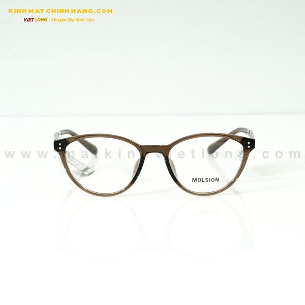  GỌNG KÍNH MOLSION MJ5187-B21 55-19 