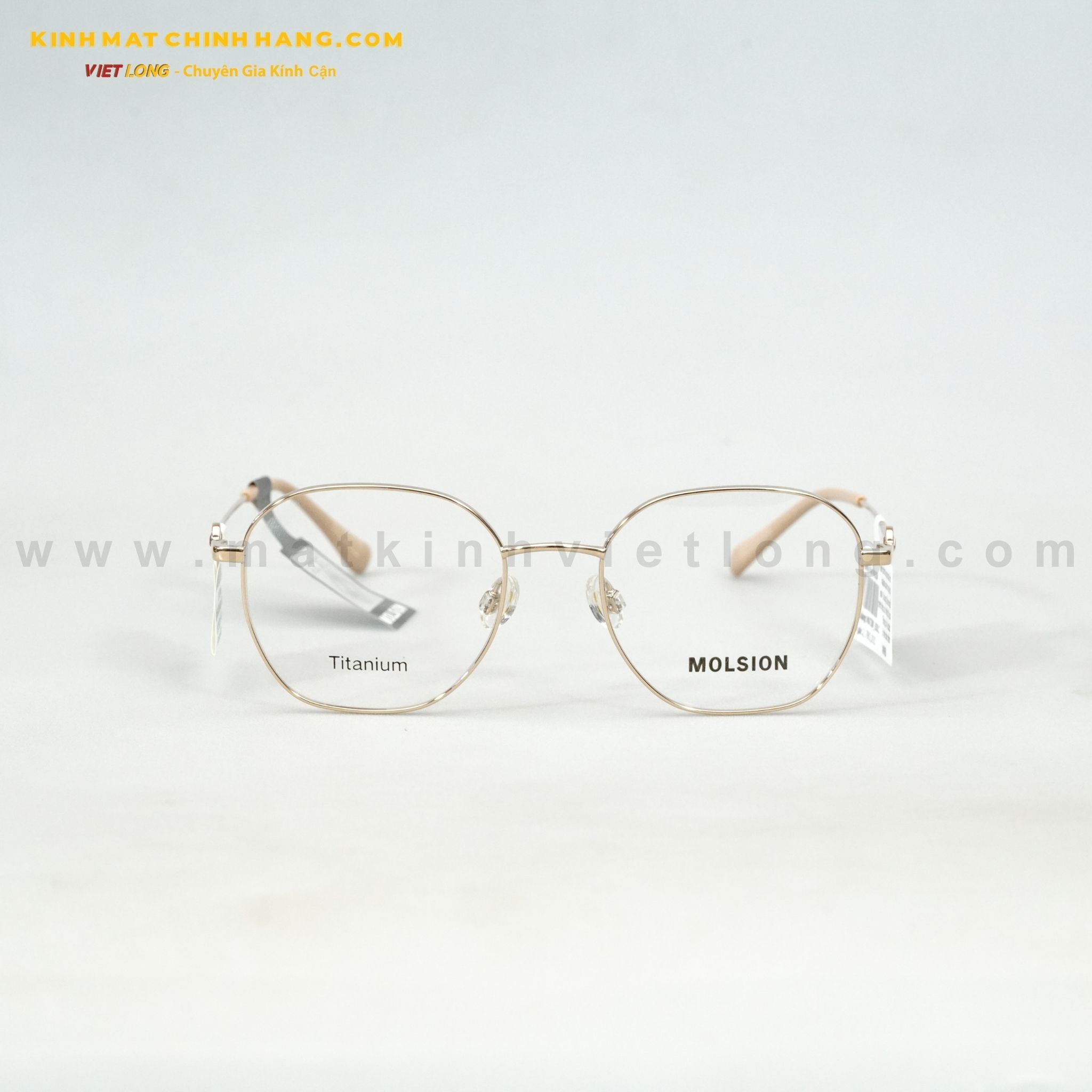  GỌNG KÍNH MOLSION MA7288-B30 50-18 