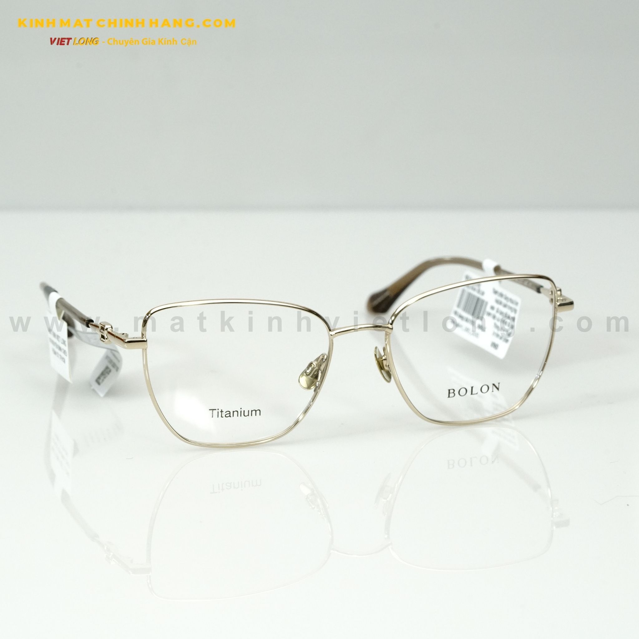  GỌNG KÍNH BOLON BA7051-B60 54-17 