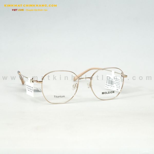  GỌNG KÍNH MOLSION MA7288-B30 50-18 