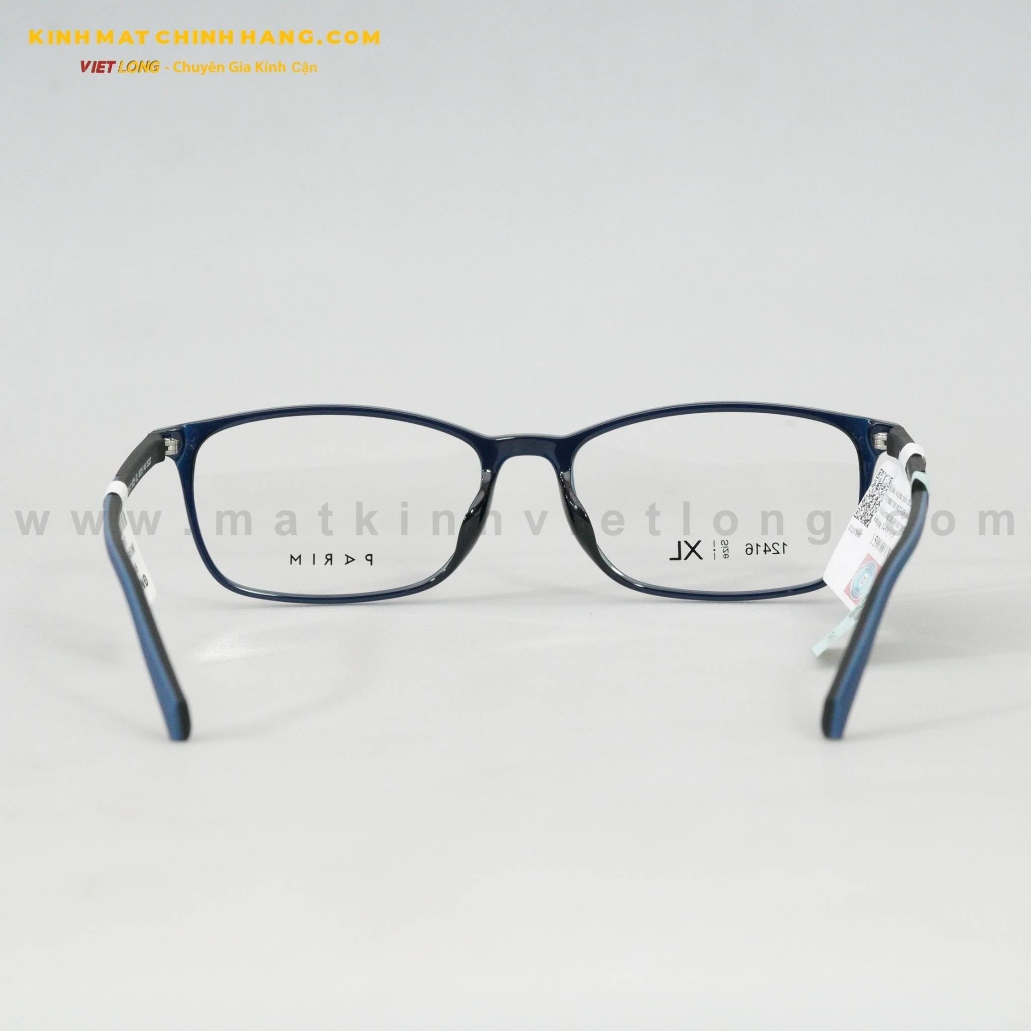  GỌNG KÍNH PARIM 12416-C1 56-16 